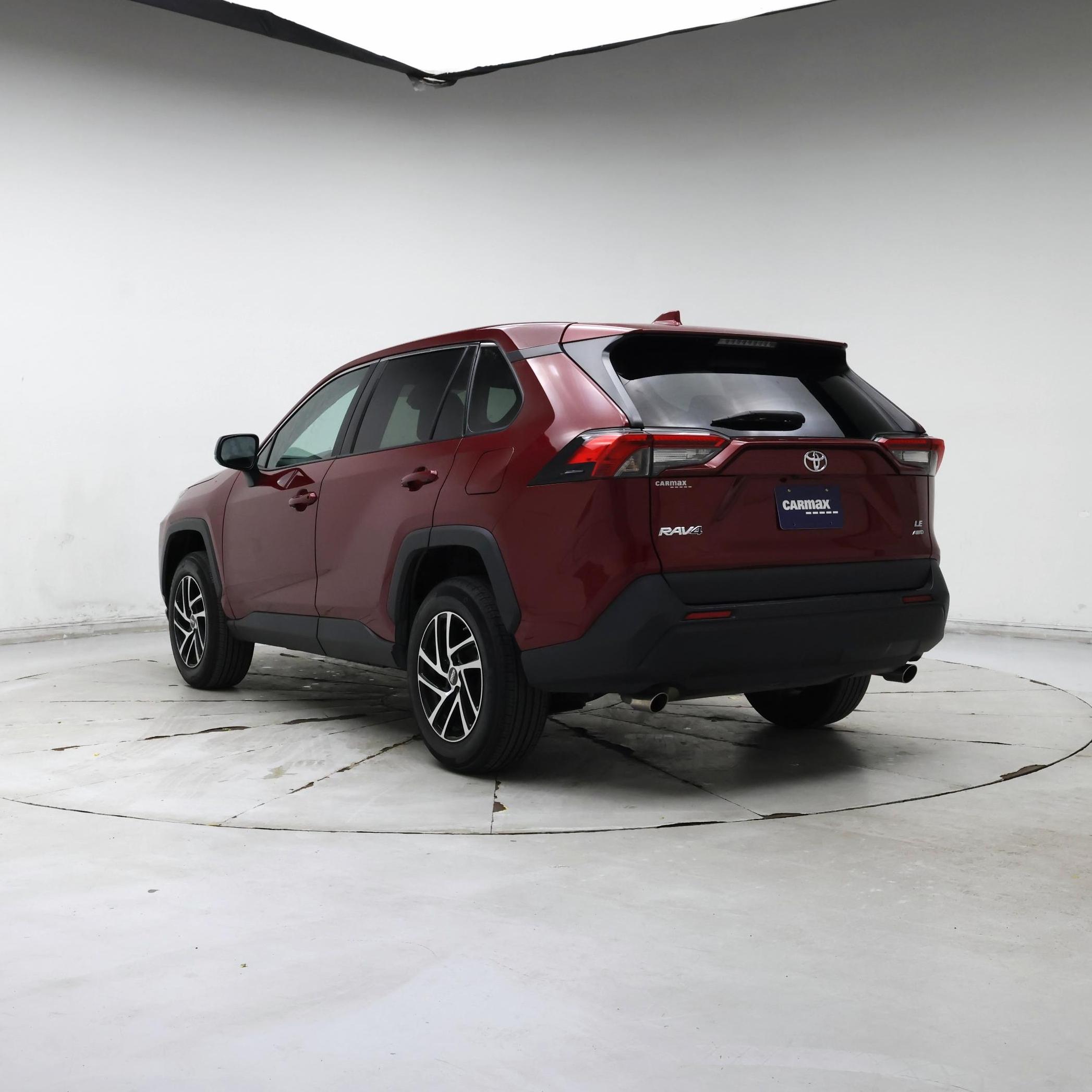 Thumbnail: 2022 Toyota RAV4 - 2