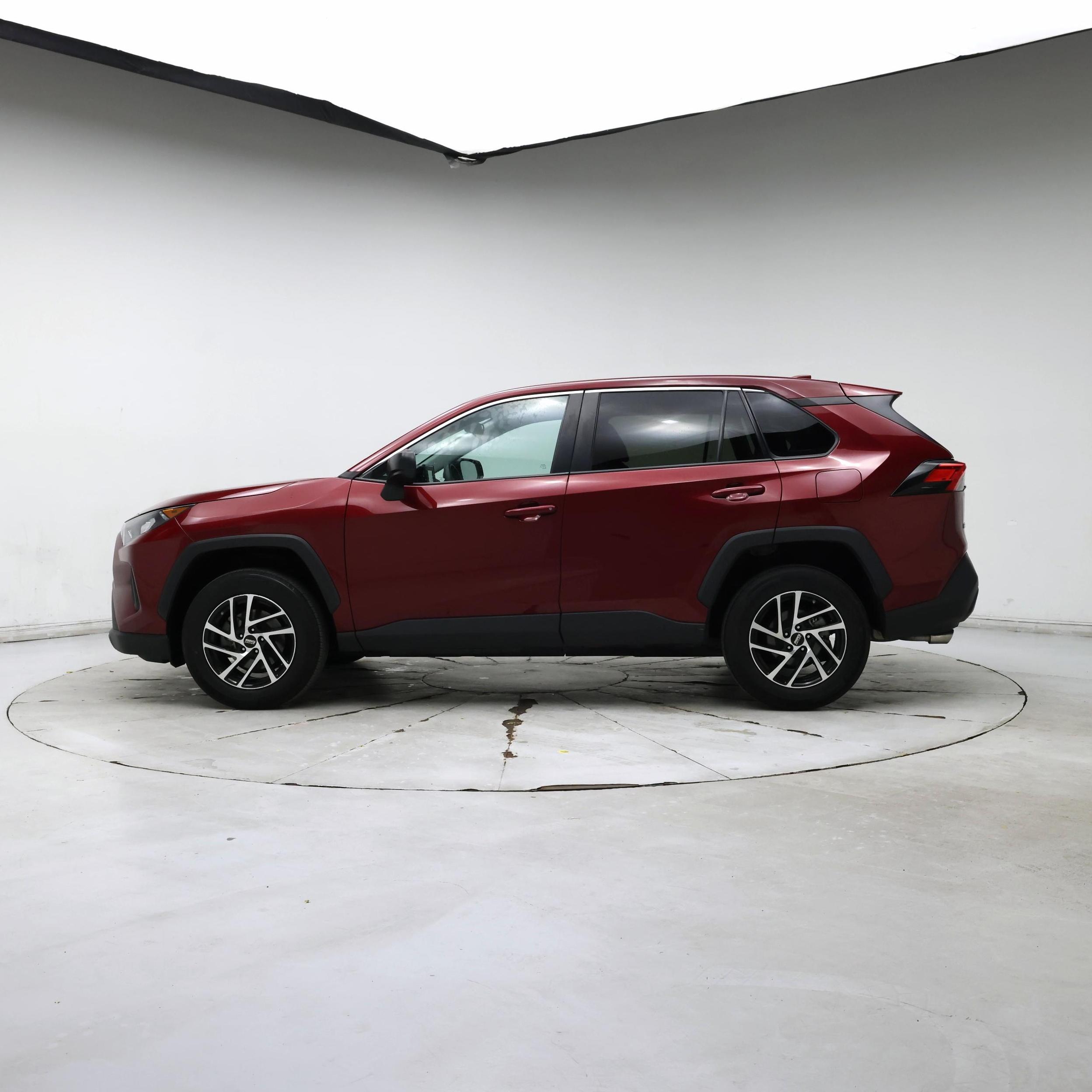 Thumbnail: 2022 Toyota RAV4 - 3