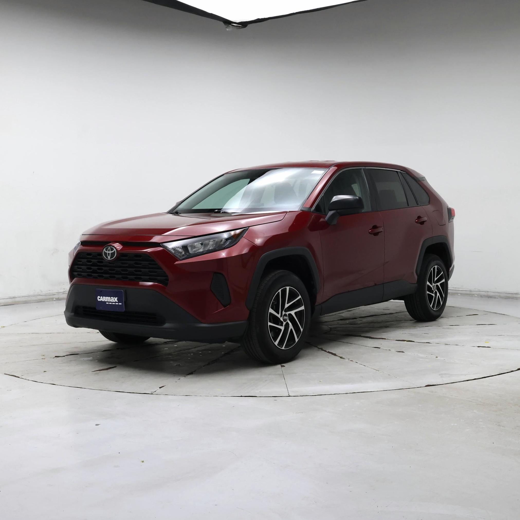 Thumbnail: 2022 Toyota RAV4 - 4