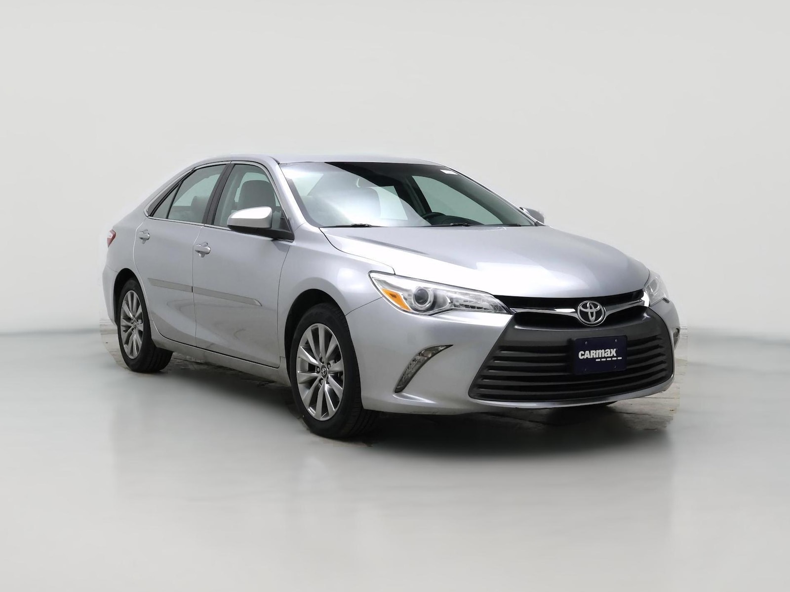 2016 Toyota Camry XLE