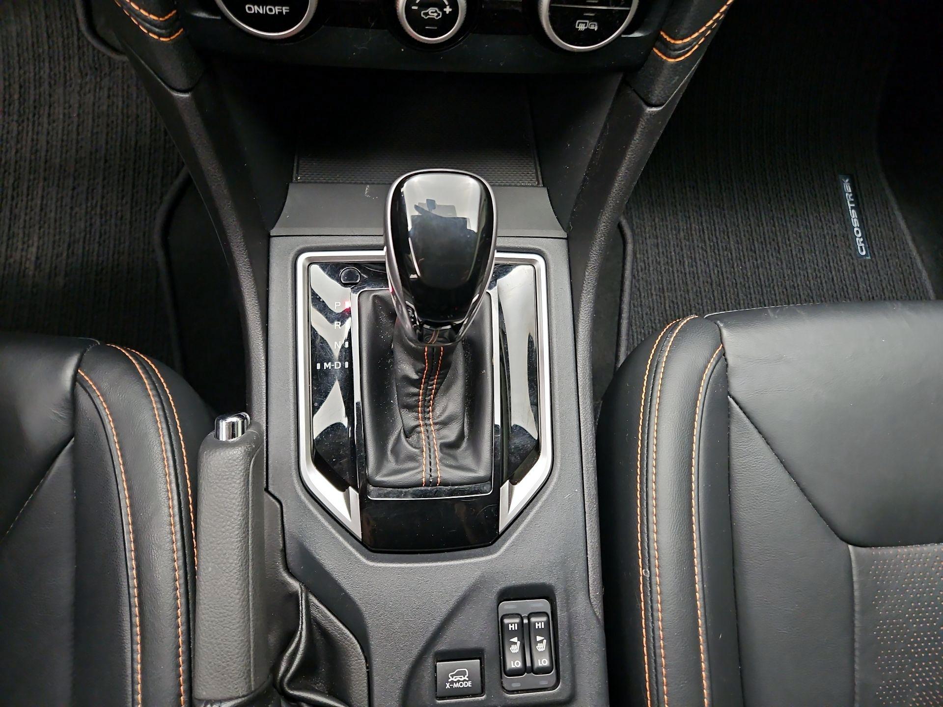 Thumbnail: 2022 Subaru Crosstrek - 17