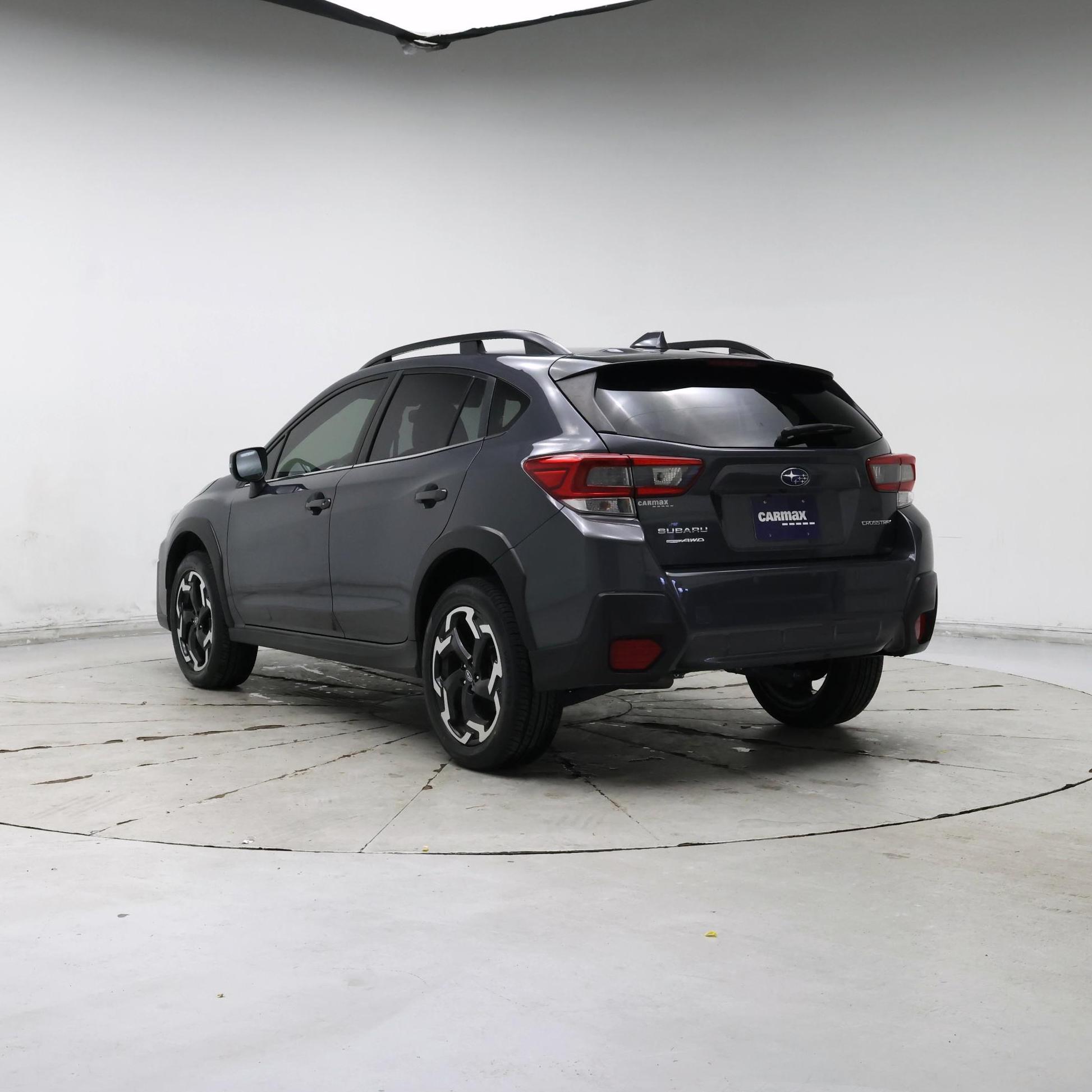 Thumbnail: 2022 Subaru Crosstrek - 2