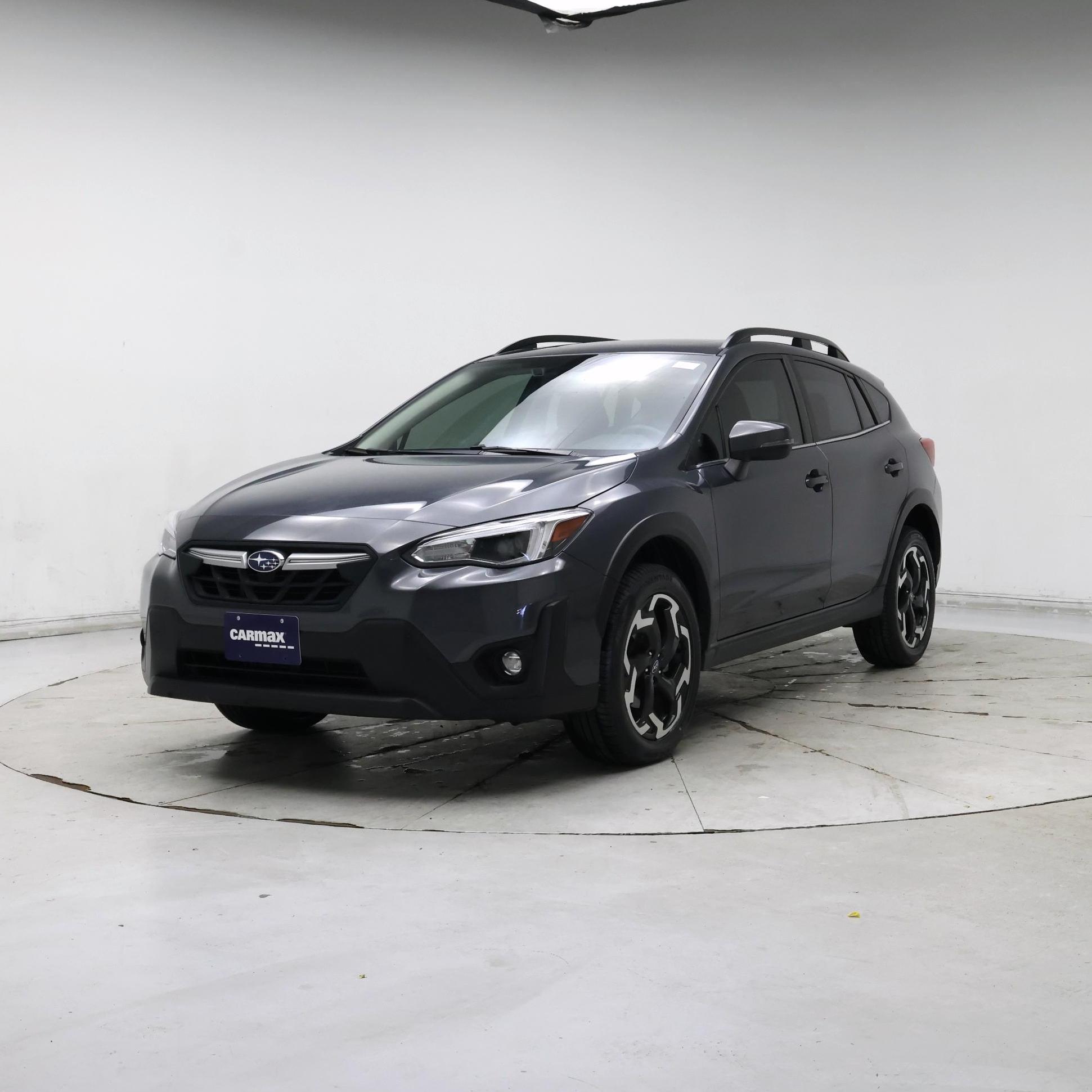 Thumbnail: 2022 Subaru Crosstrek - 4