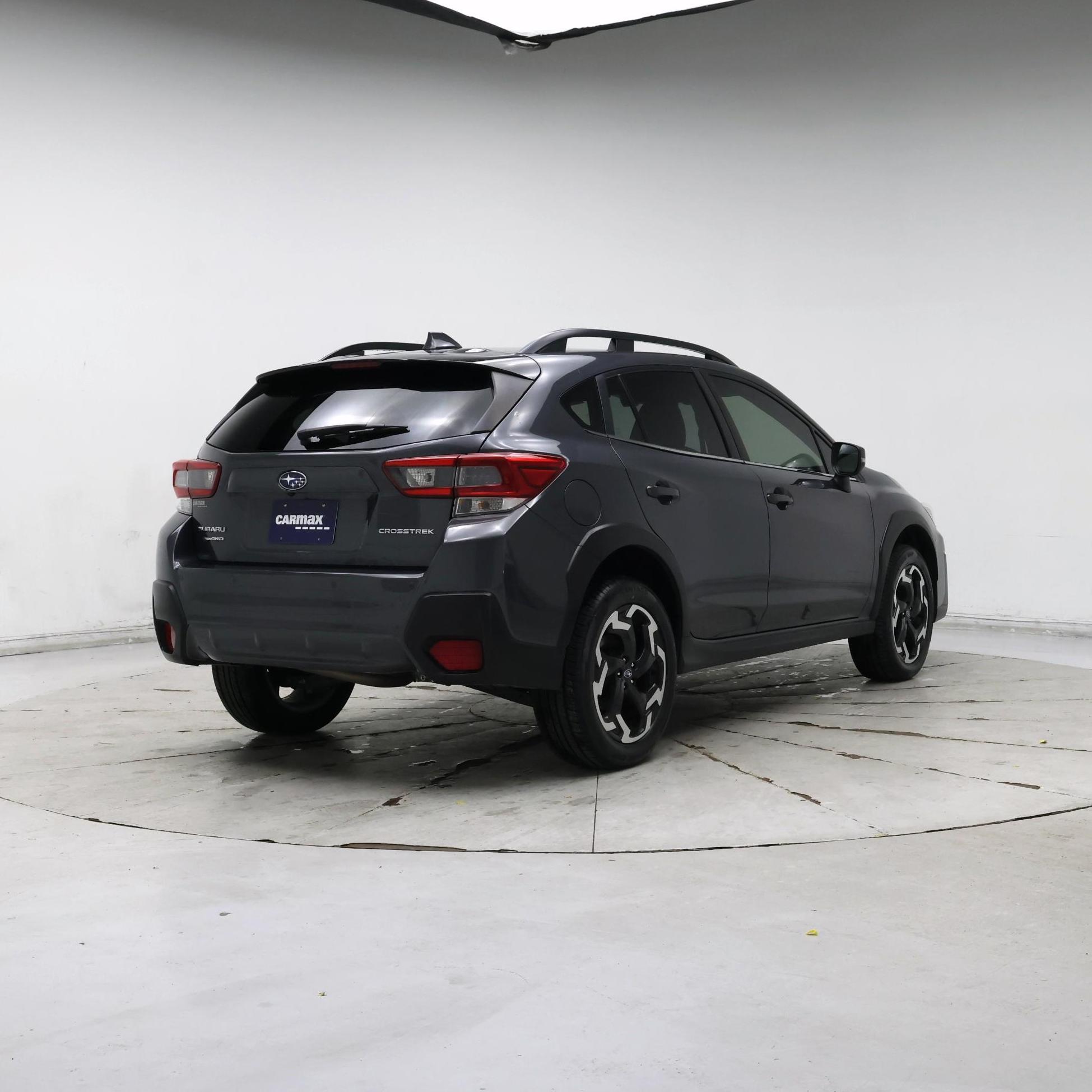Thumbnail: 2022 Subaru Crosstrek - 8
