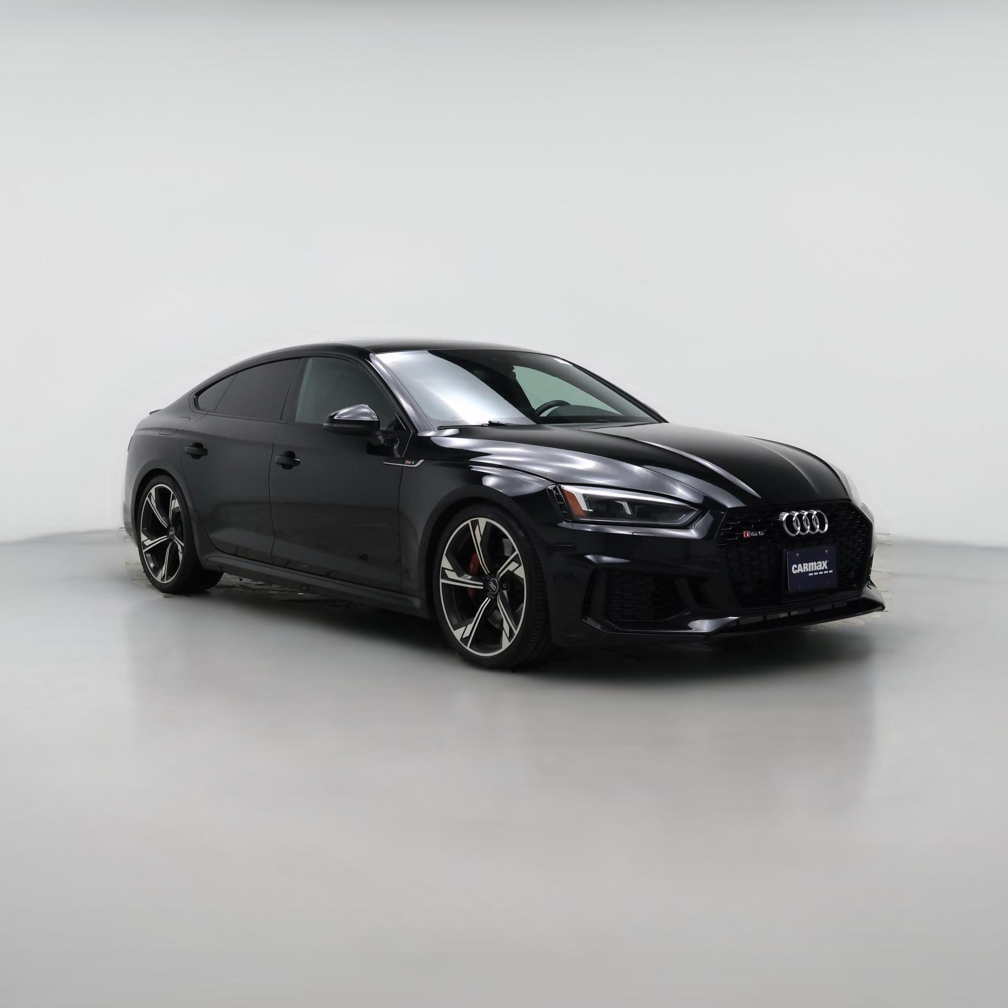Thumbnail: 2019 Audi RS 5 - 1