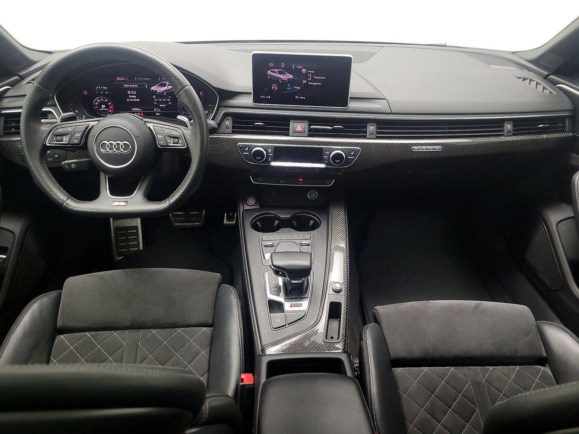 Thumbnail: 2019 Audi RS 5 - 9