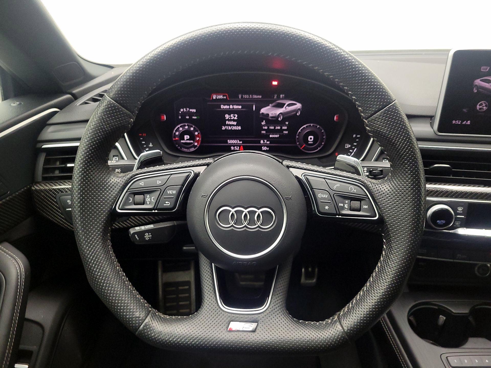 Thumbnail: 2019 Audi RS 5 - 10