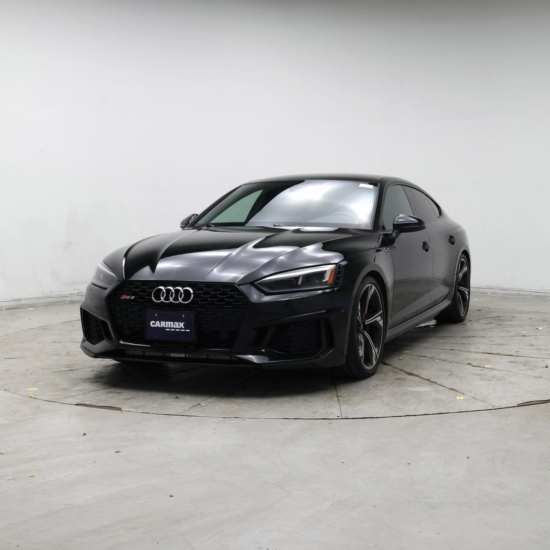 Thumbnail: 2019 Audi RS 5 - 4