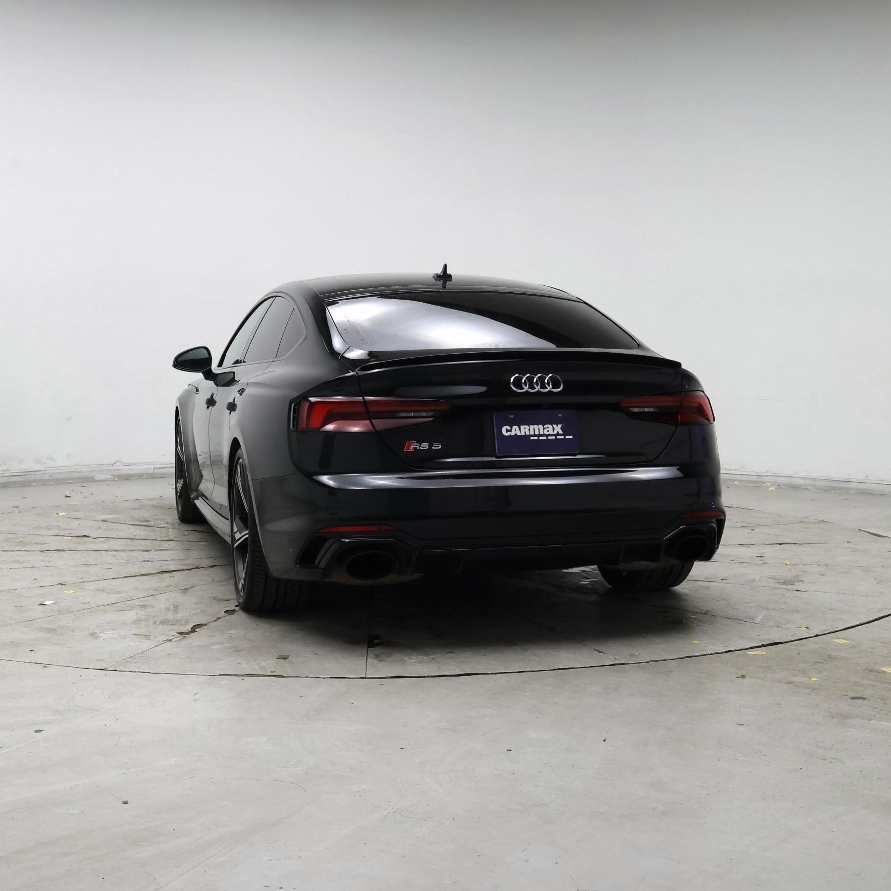 Thumbnail: 2019 Audi RS 5 - 6