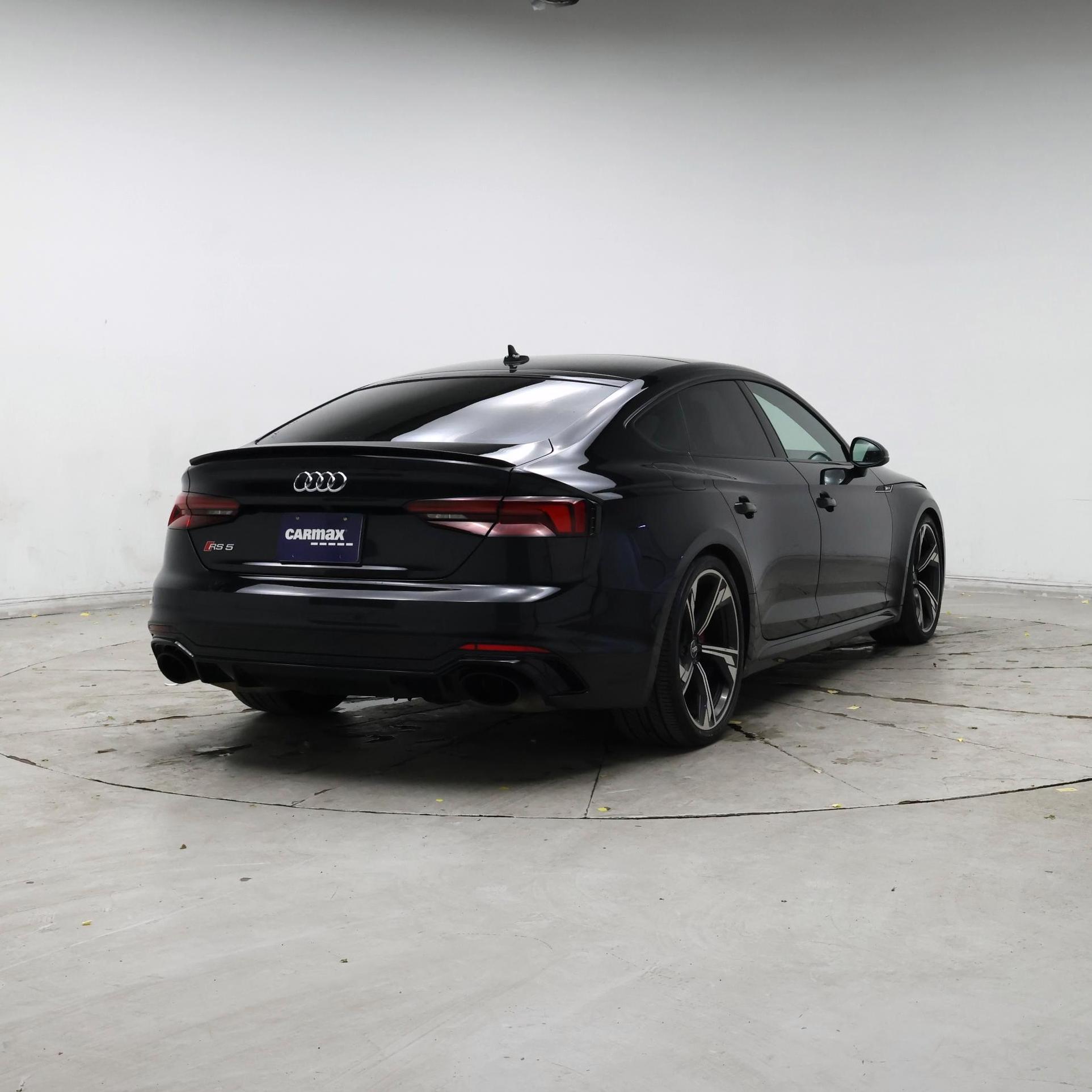 Thumbnail: 2019 Audi RS 5 - 8