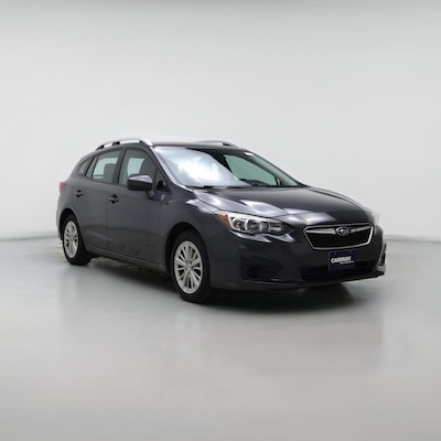 2018 Subaru Impreza 2.0I Premium