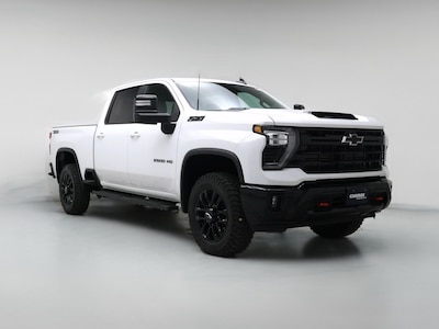2025 Chevrolet Silverado 2500 LT