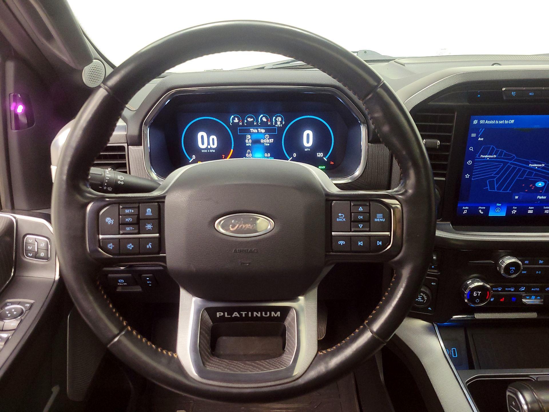 Thumbnail: 2021 Ford F-150 - 10