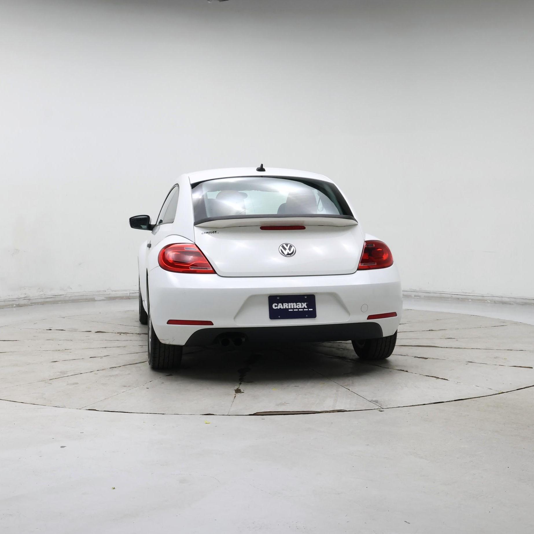 Thumbnail: 2015 Volkswagen Beetle - 6