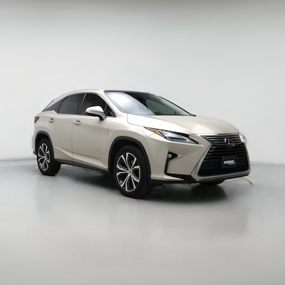 2016 Lexus RX 350