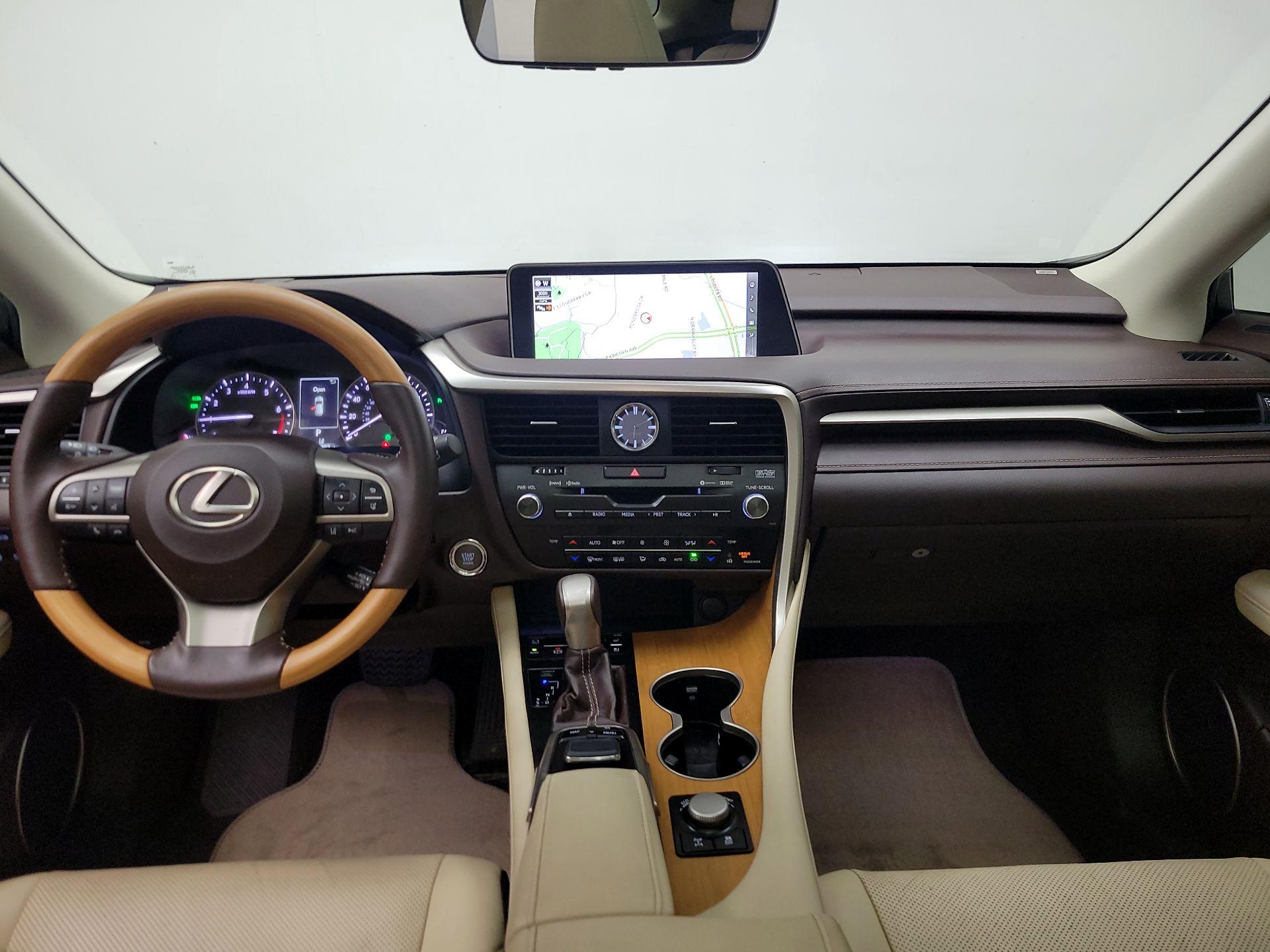 Thumbnail: 2016 Lexus RX - 9