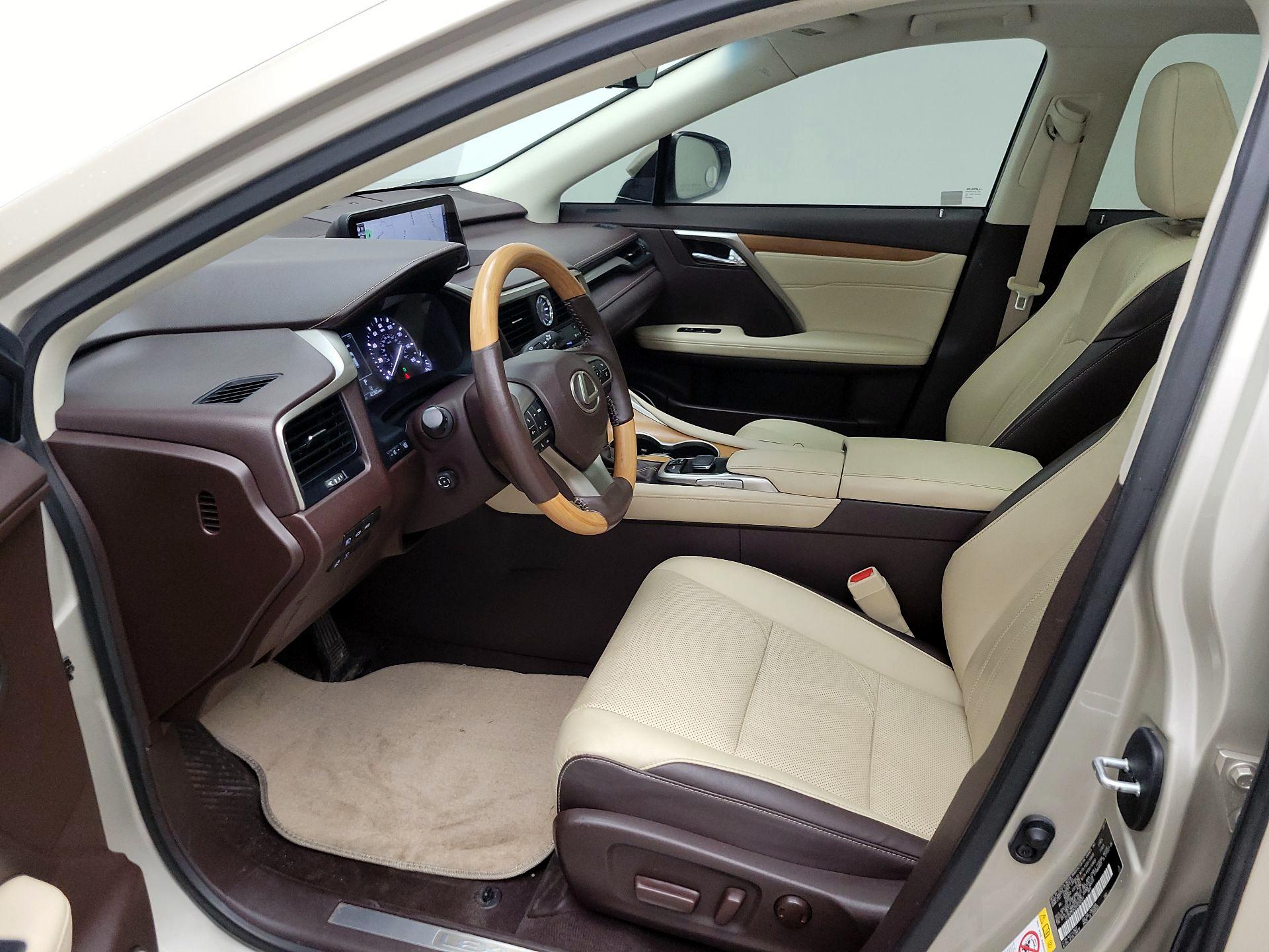 Thumbnail: 2016 Lexus RX - 11