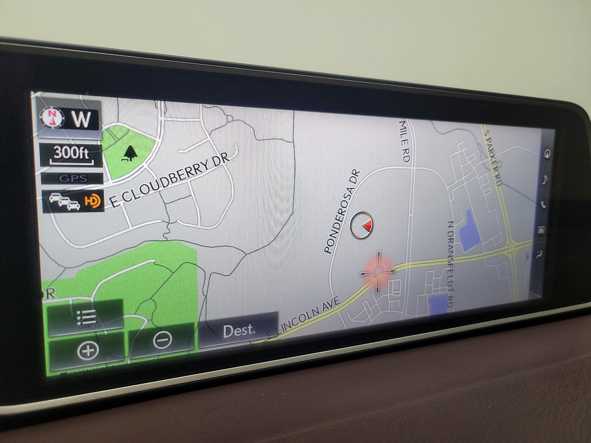 Thumbnail: 2016 Lexus RX - 14