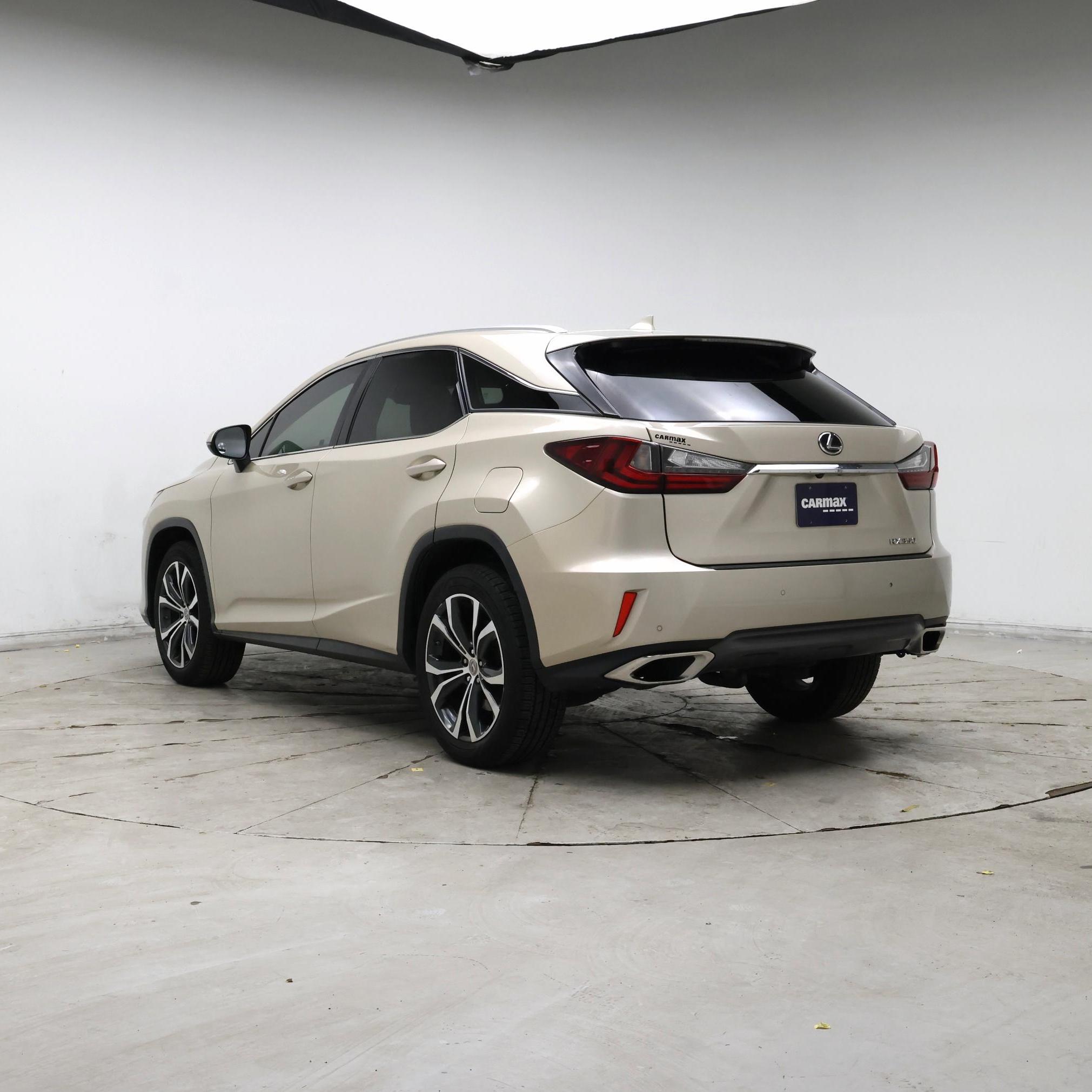 Thumbnail: 2016 Lexus RX - 2