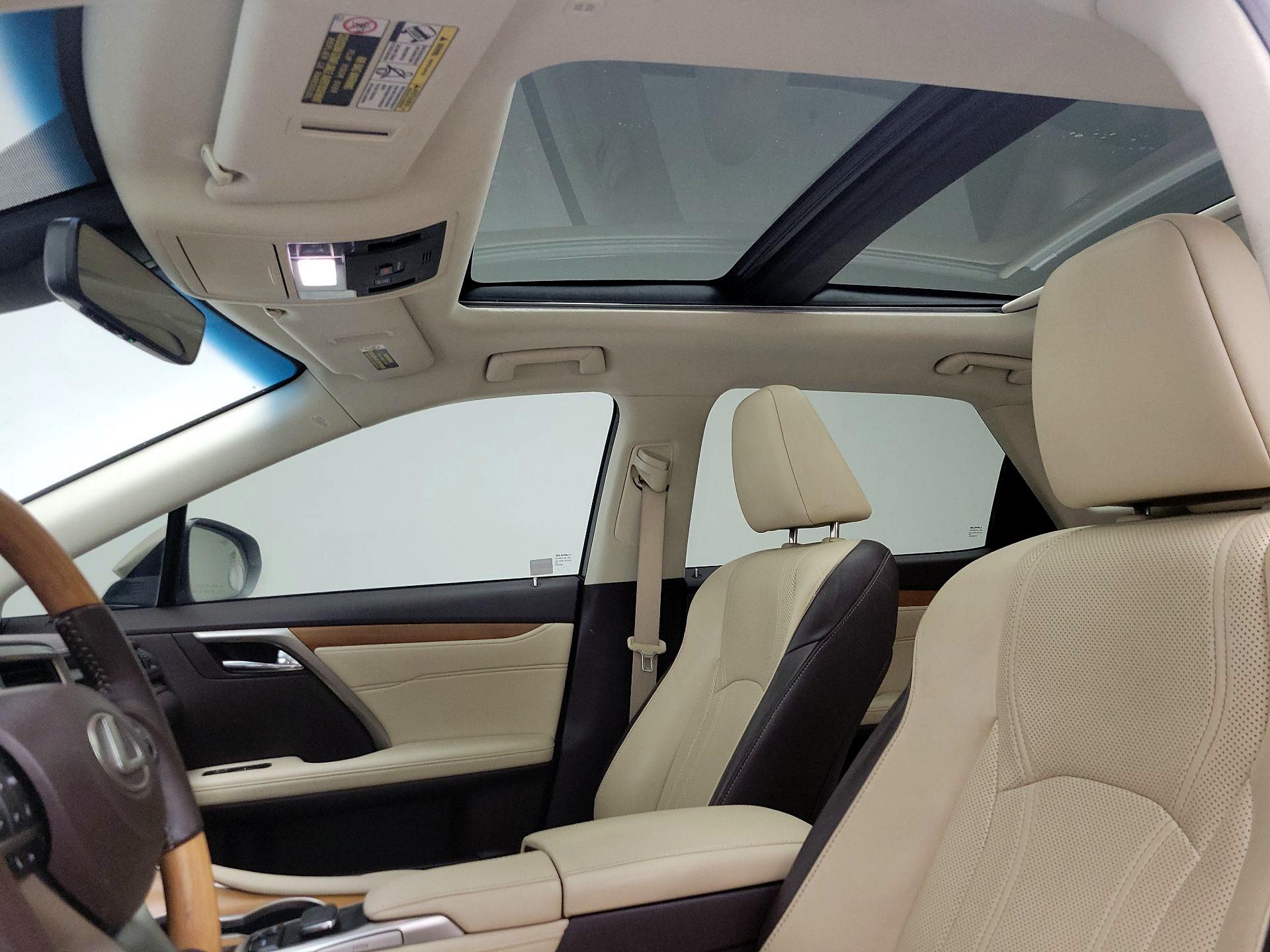 Thumbnail: 2016 Lexus RX - 20