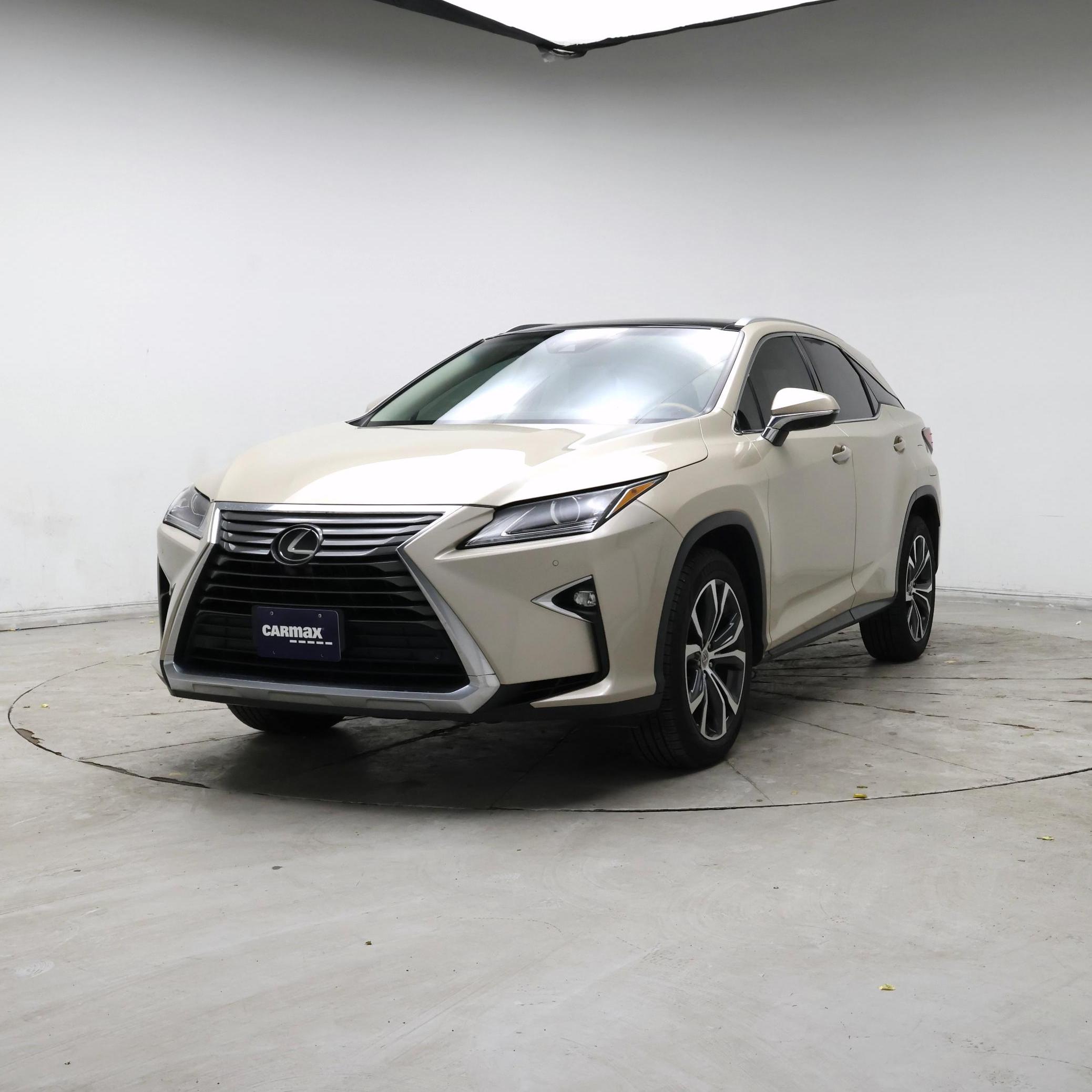 Thumbnail: 2016 Lexus RX - 4