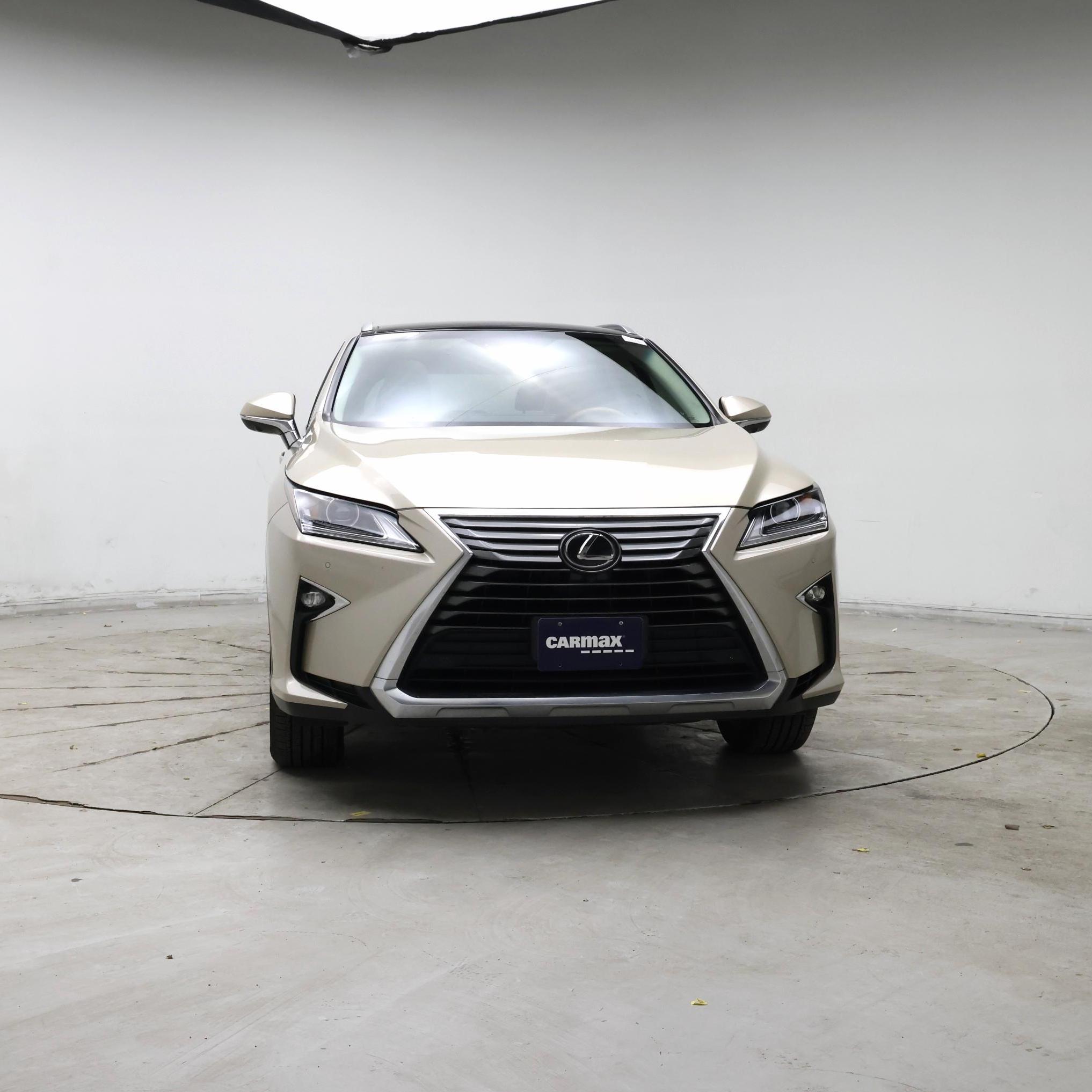 Thumbnail: 2016 Lexus RX - 5