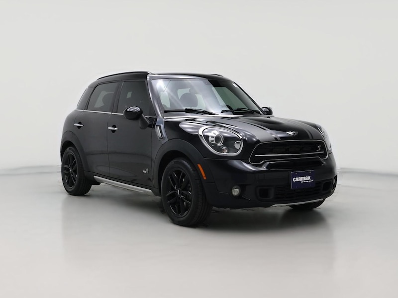 2016 MINI Cooper Countryman S -
                  Parker, CO