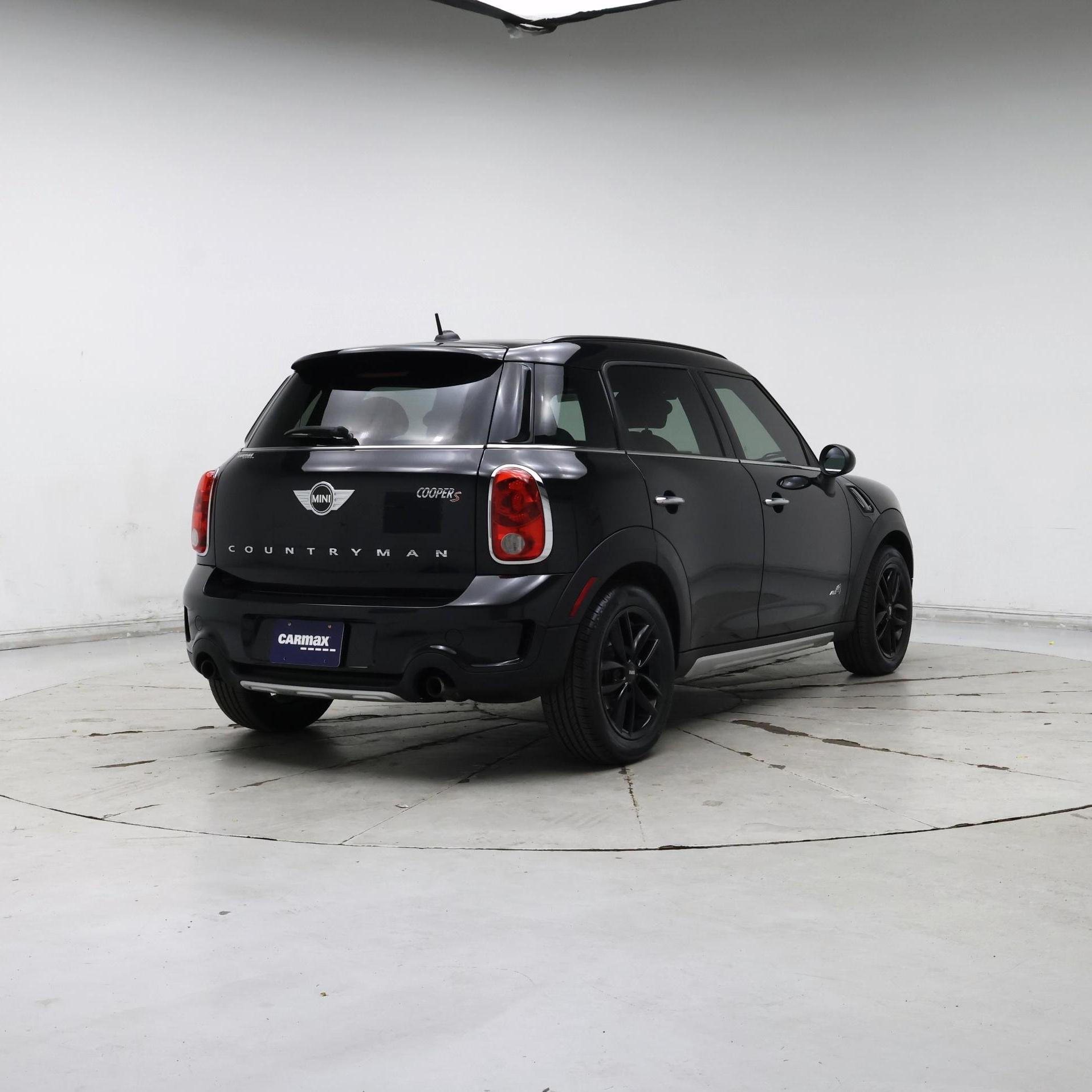 Thumbnail: 2016 MINI Cooper Countryman - 8