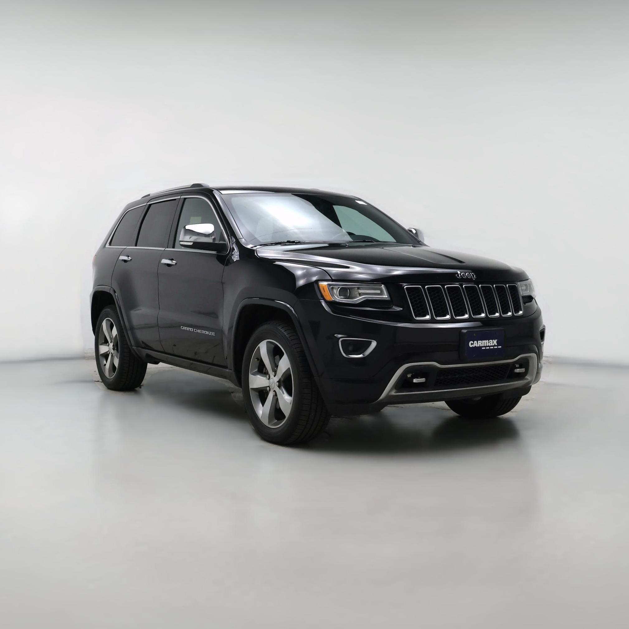 Thumbnail: 2015 Jeep Grand Cherokee - 1