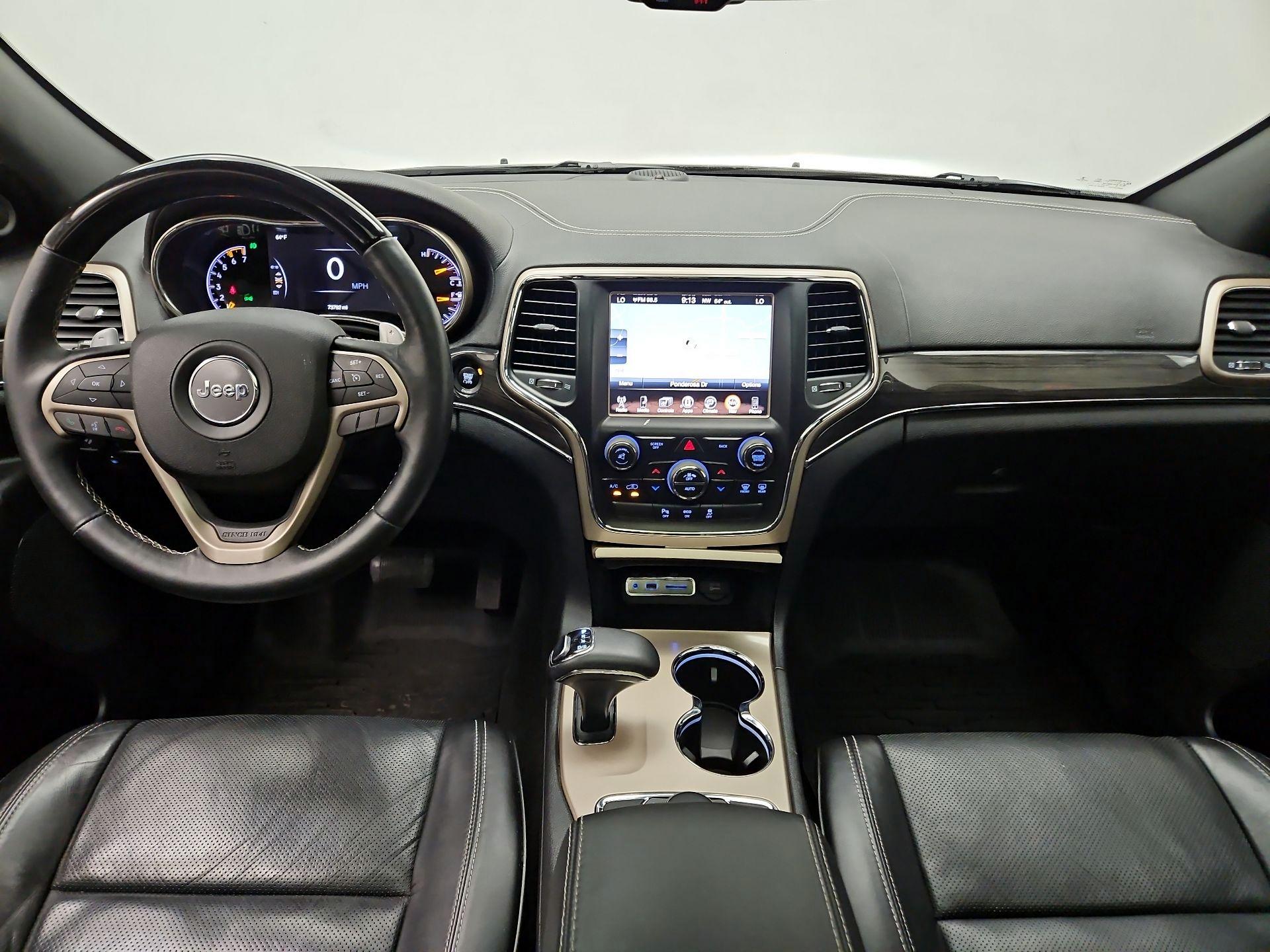 Thumbnail: 2015 Jeep Grand Cherokee - 9