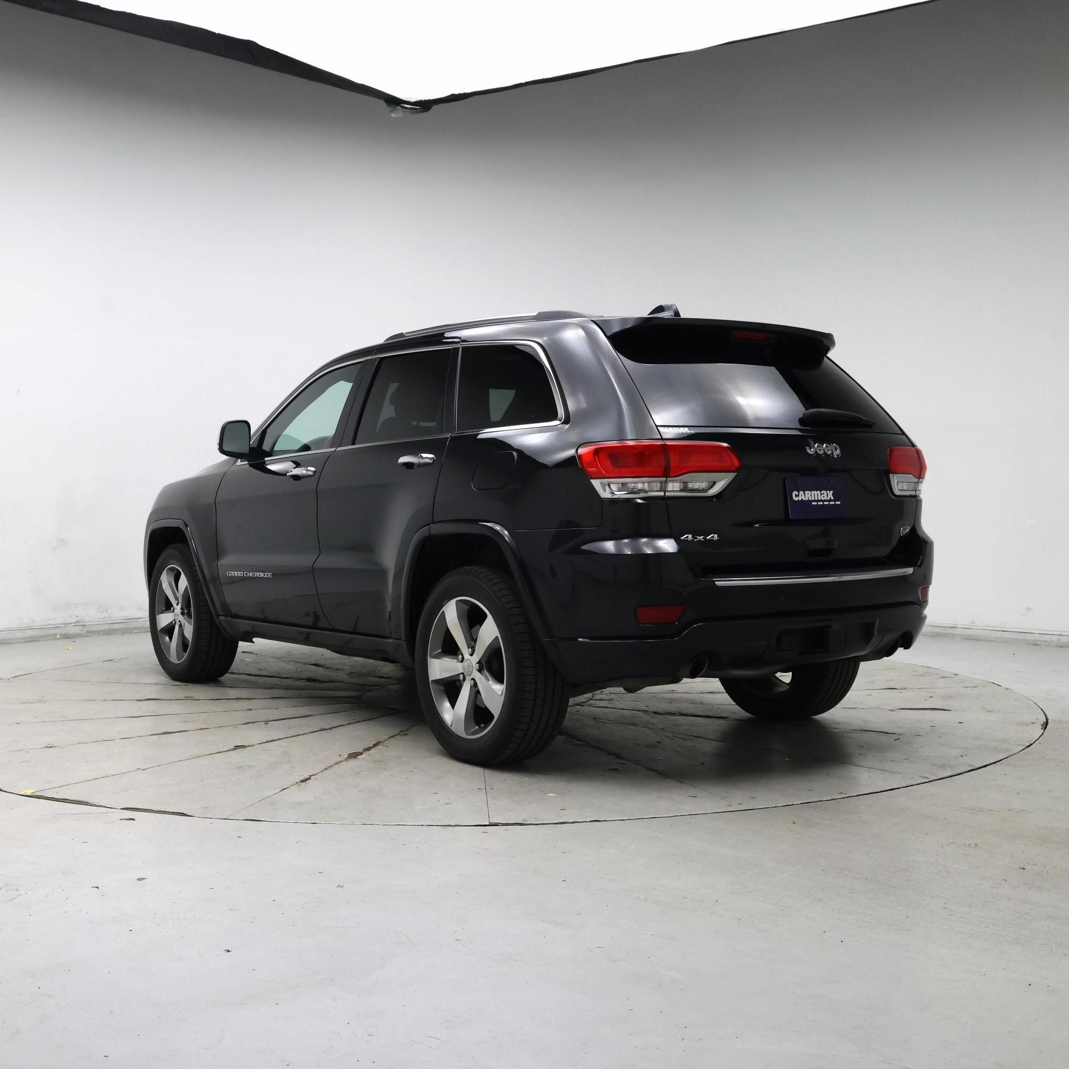 Thumbnail: 2015 Jeep Grand Cherokee - 2