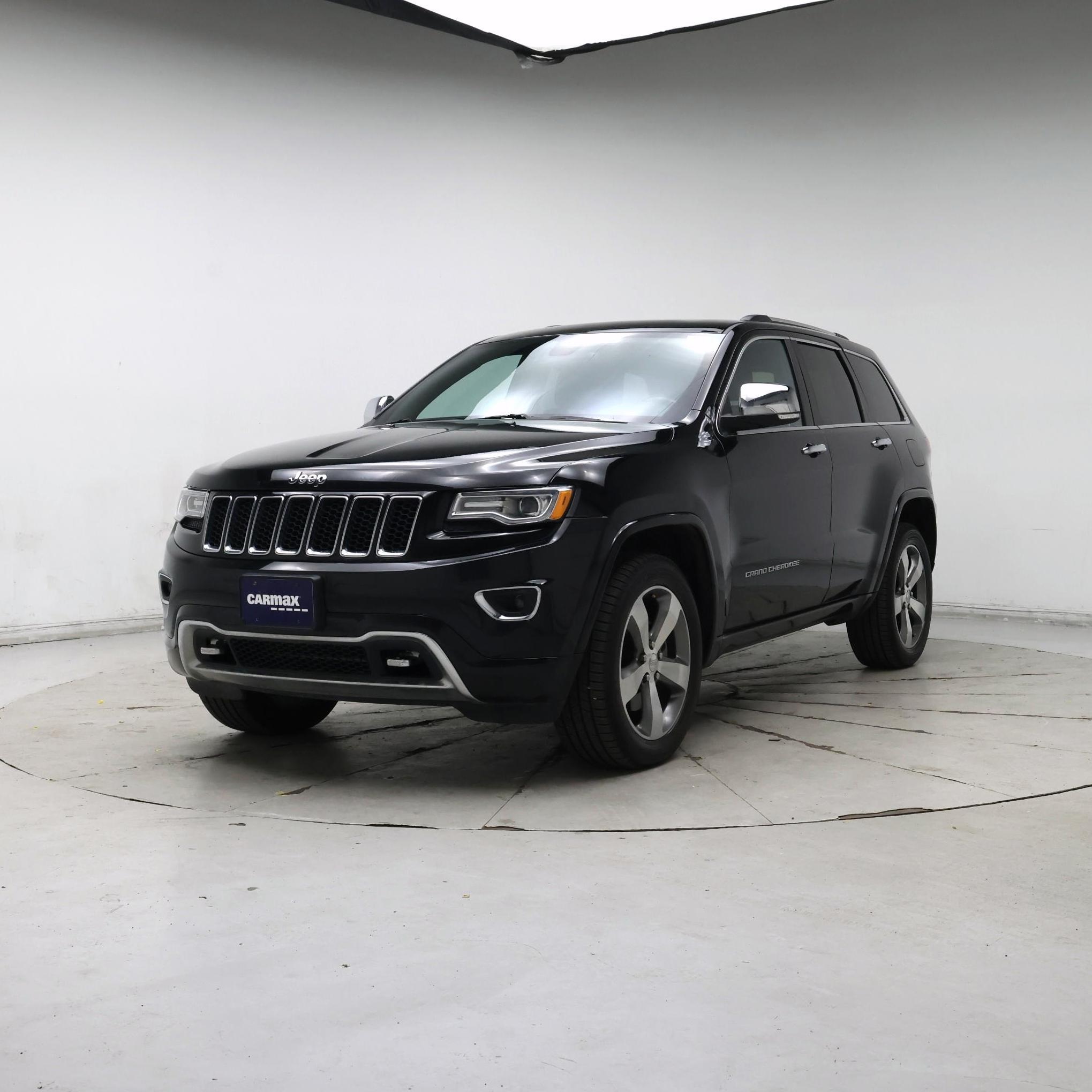 Thumbnail: 2015 Jeep Grand Cherokee - 4