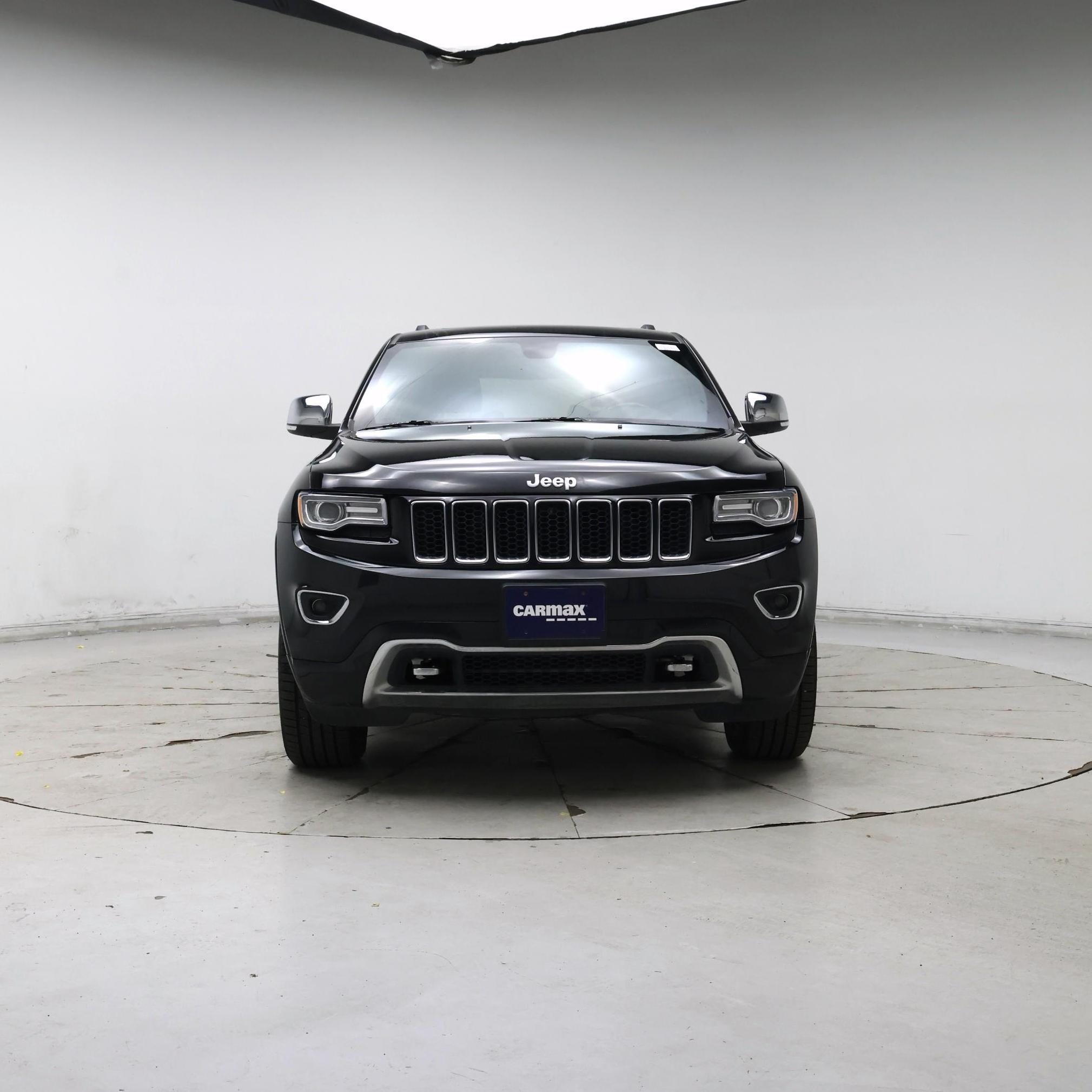 Thumbnail: 2015 Jeep Grand Cherokee - 5