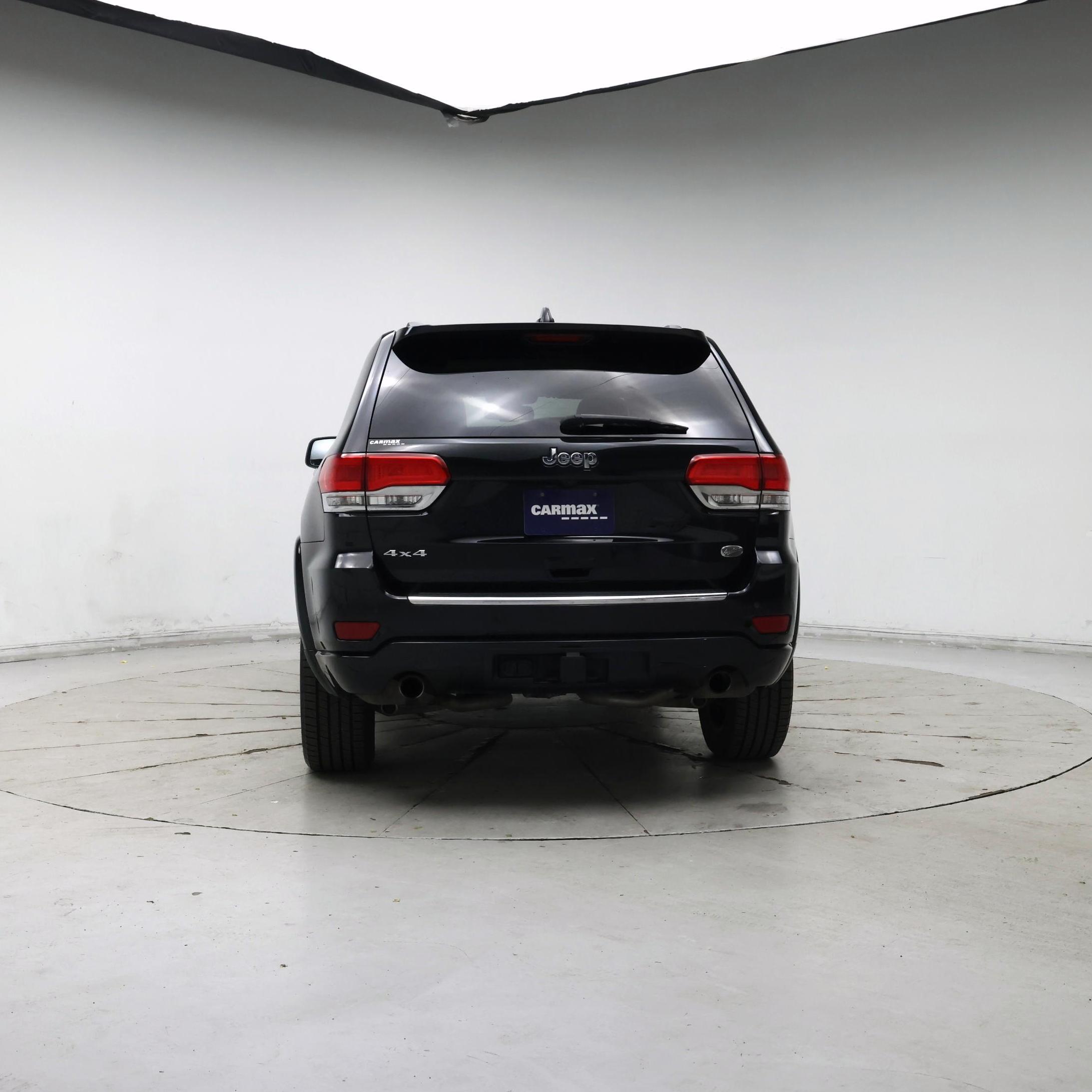 Thumbnail: 2015 Jeep Grand Cherokee - 6