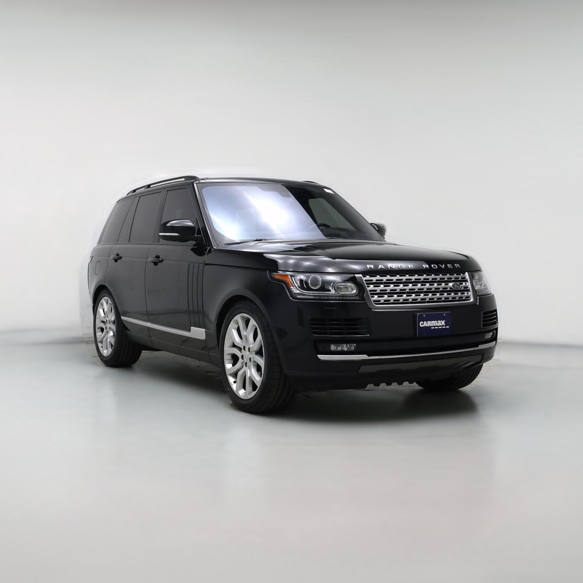 Thumbnail: 2016 Land Rover Range Rover - 1