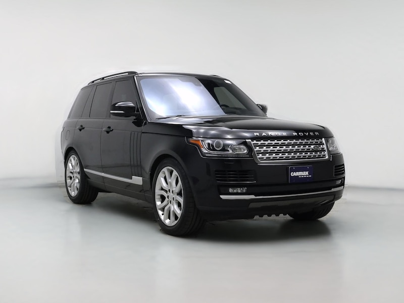 2016 Land Rover Range Rover HSE -
                  Parker, CO