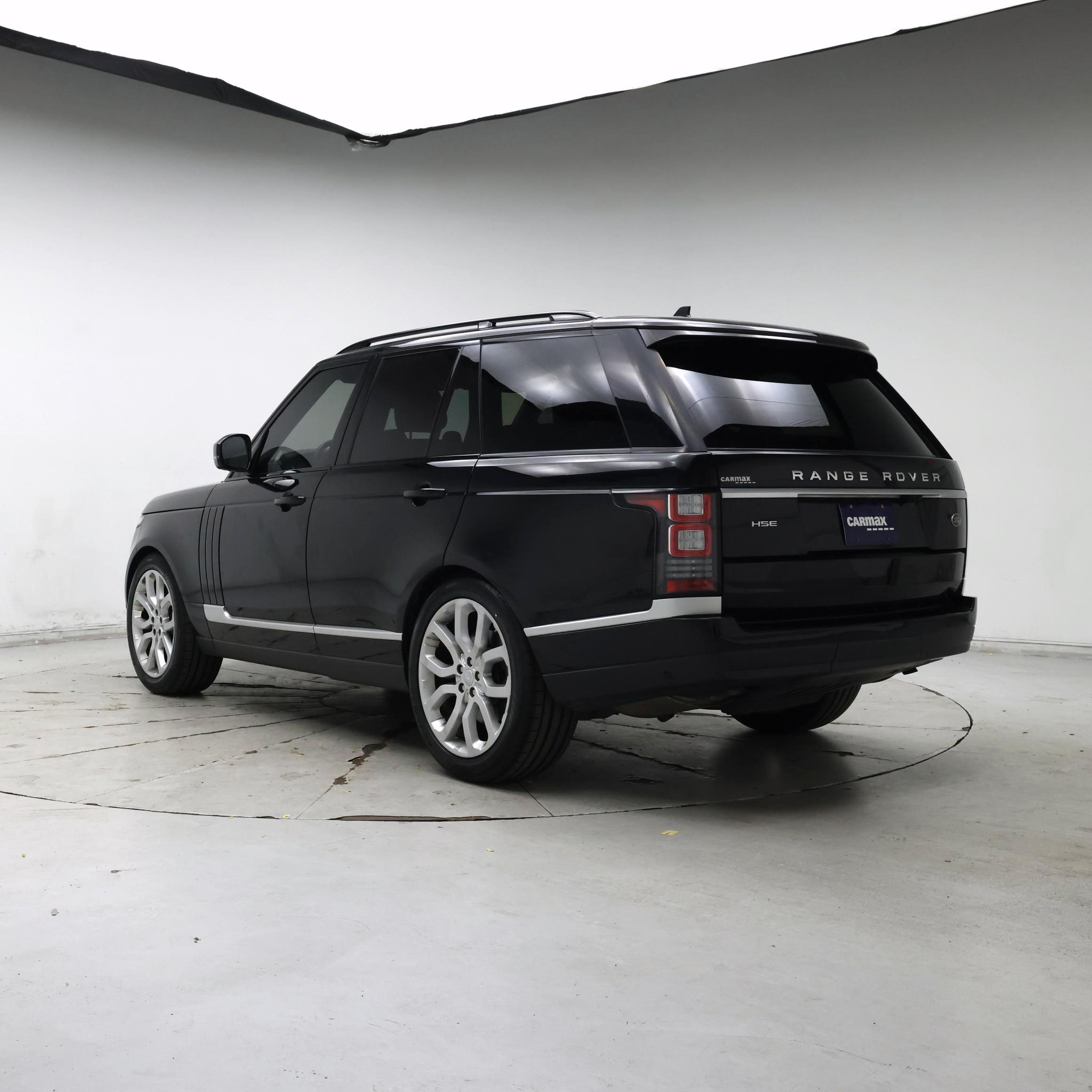 Thumbnail: 2016 Land Rover Range Rover - 2