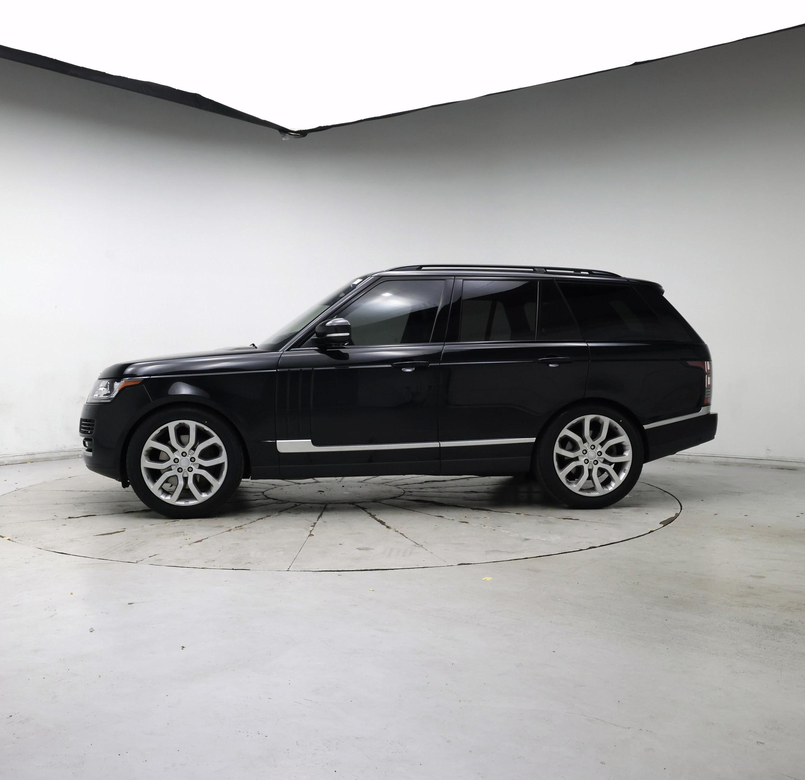 Thumbnail: 2016 Land Rover Range Rover - 3