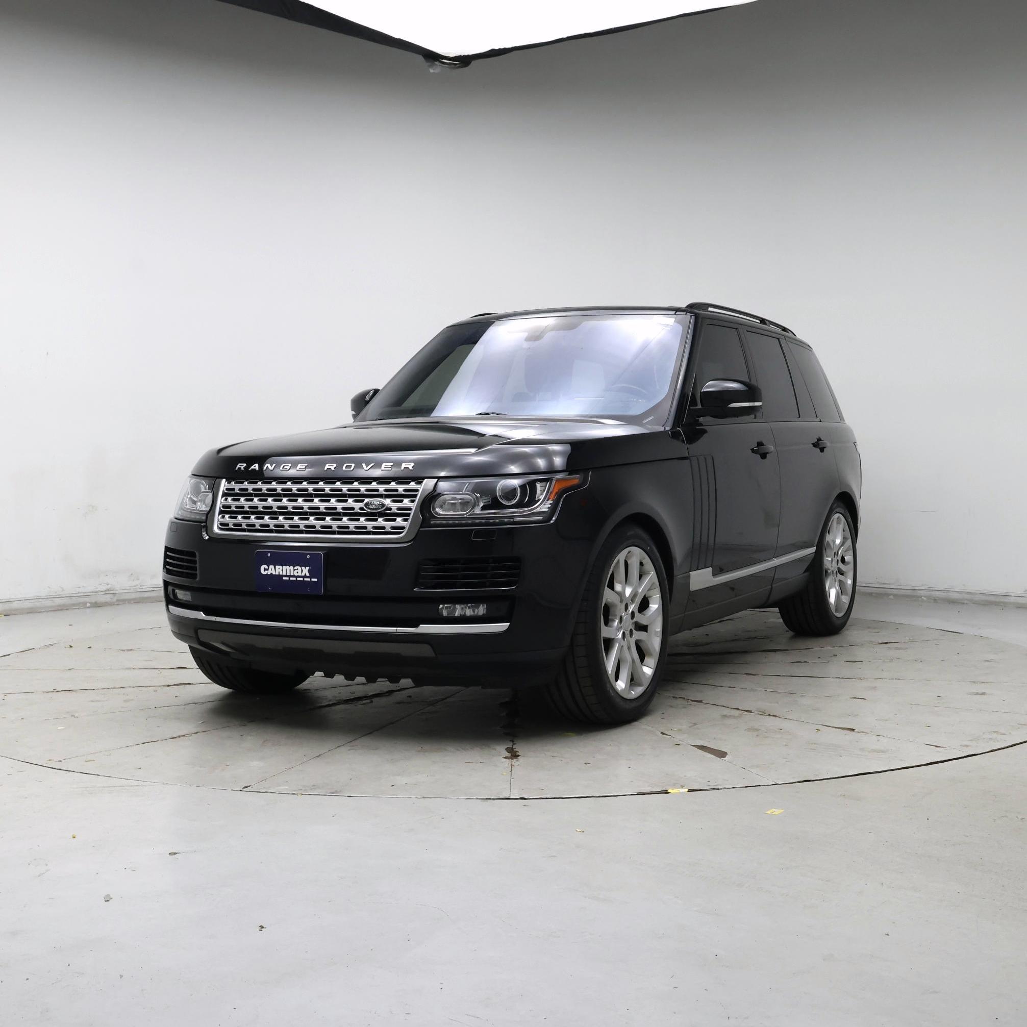 Thumbnail: 2016 Land Rover Range Rover - 4