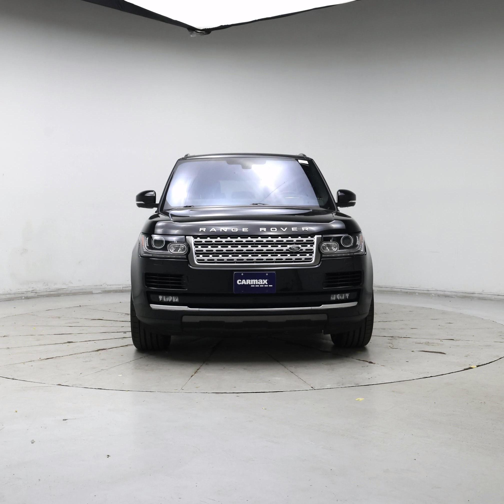 Thumbnail: 2016 Land Rover Range Rover - 5