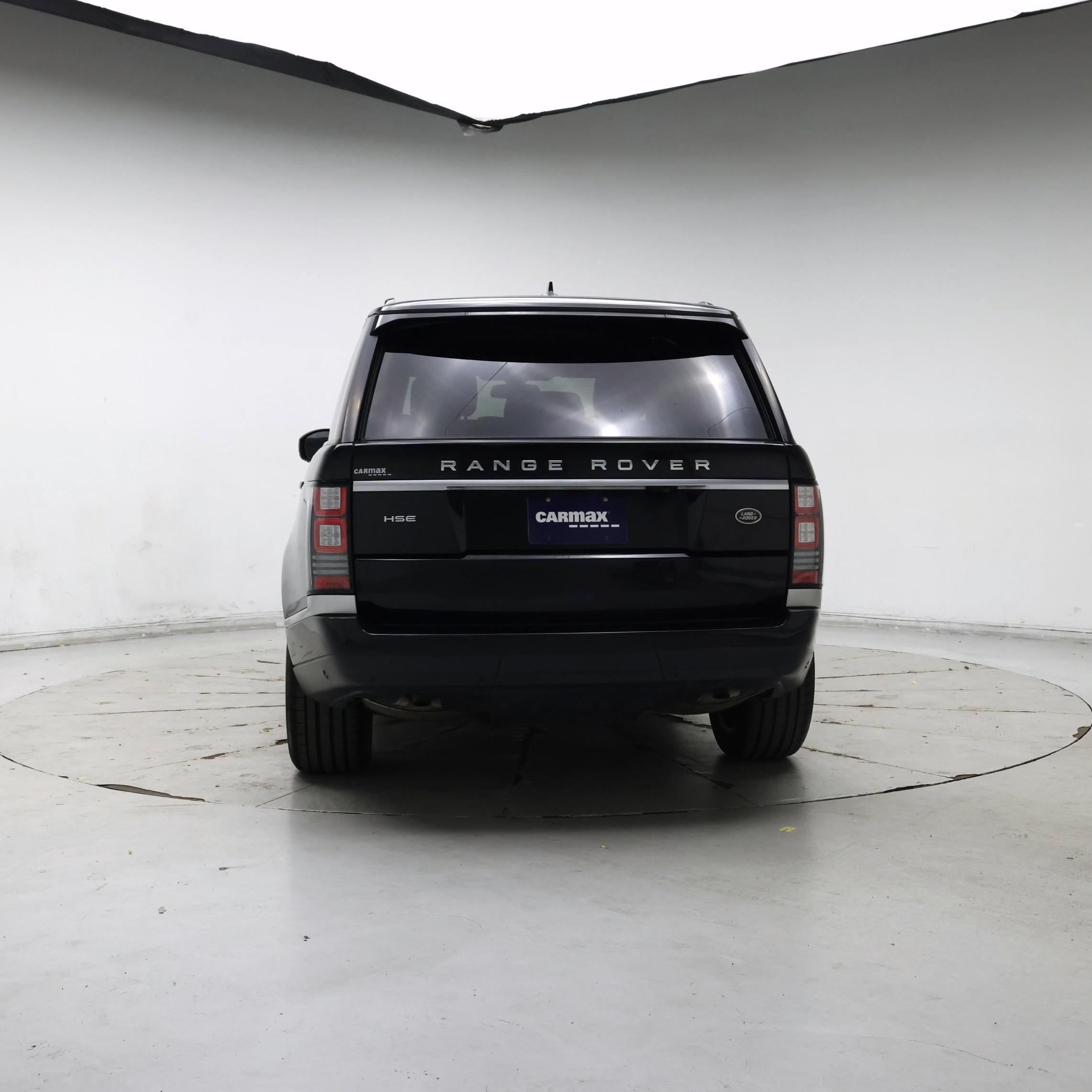 Thumbnail: 2016 Land Rover Range Rover - 6