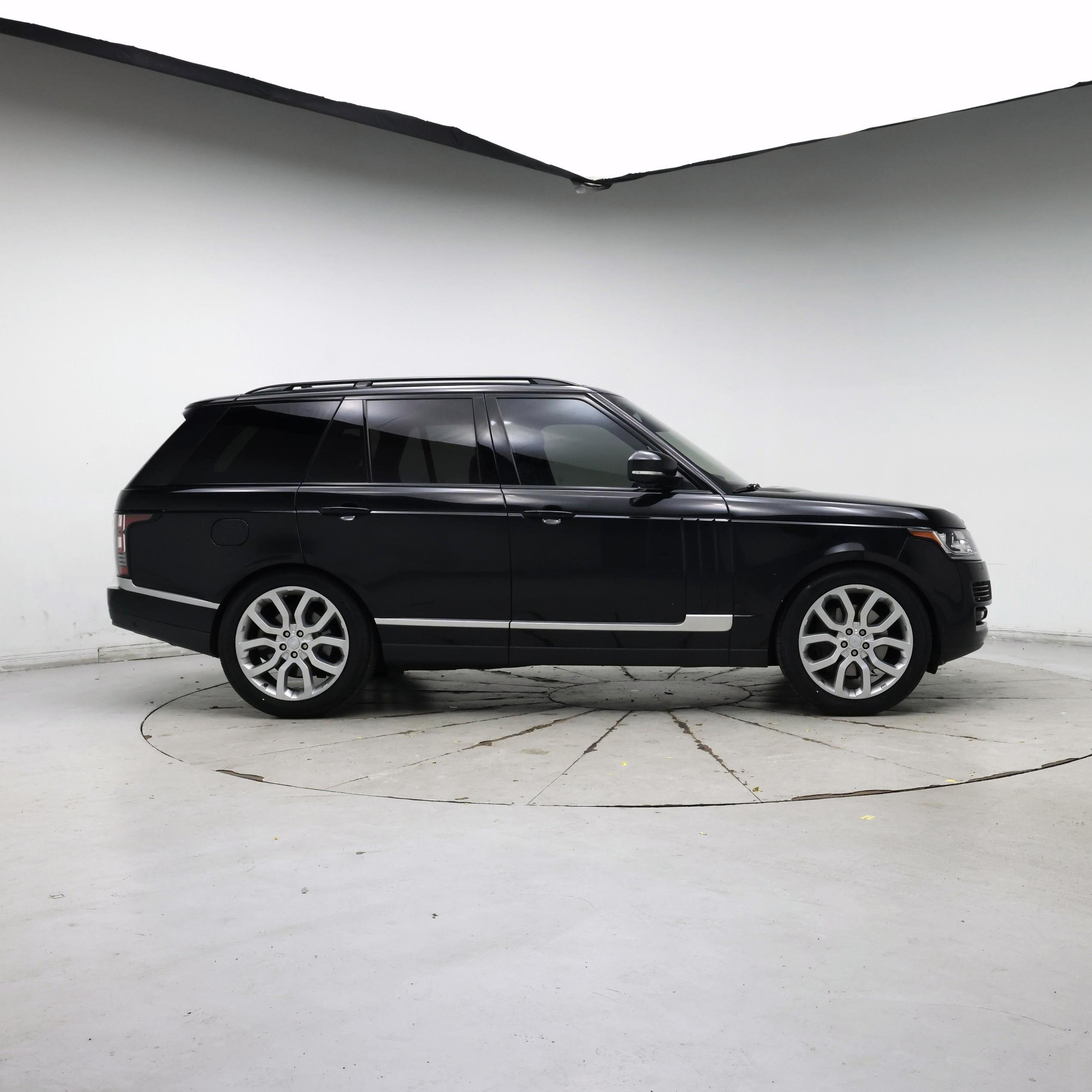 Thumbnail: 2016 Land Rover Range Rover - 7