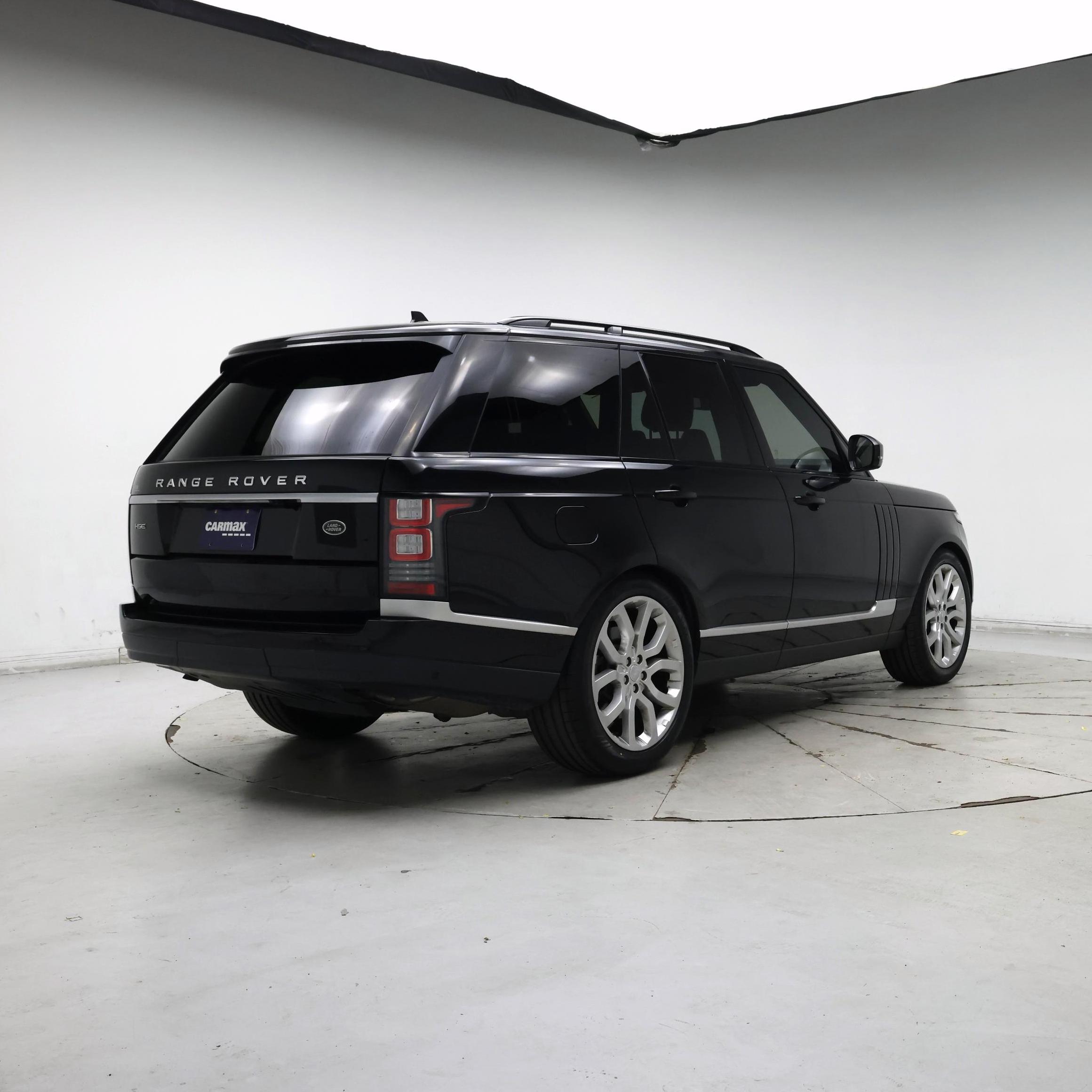 Thumbnail: 2016 Land Rover Range Rover - 8