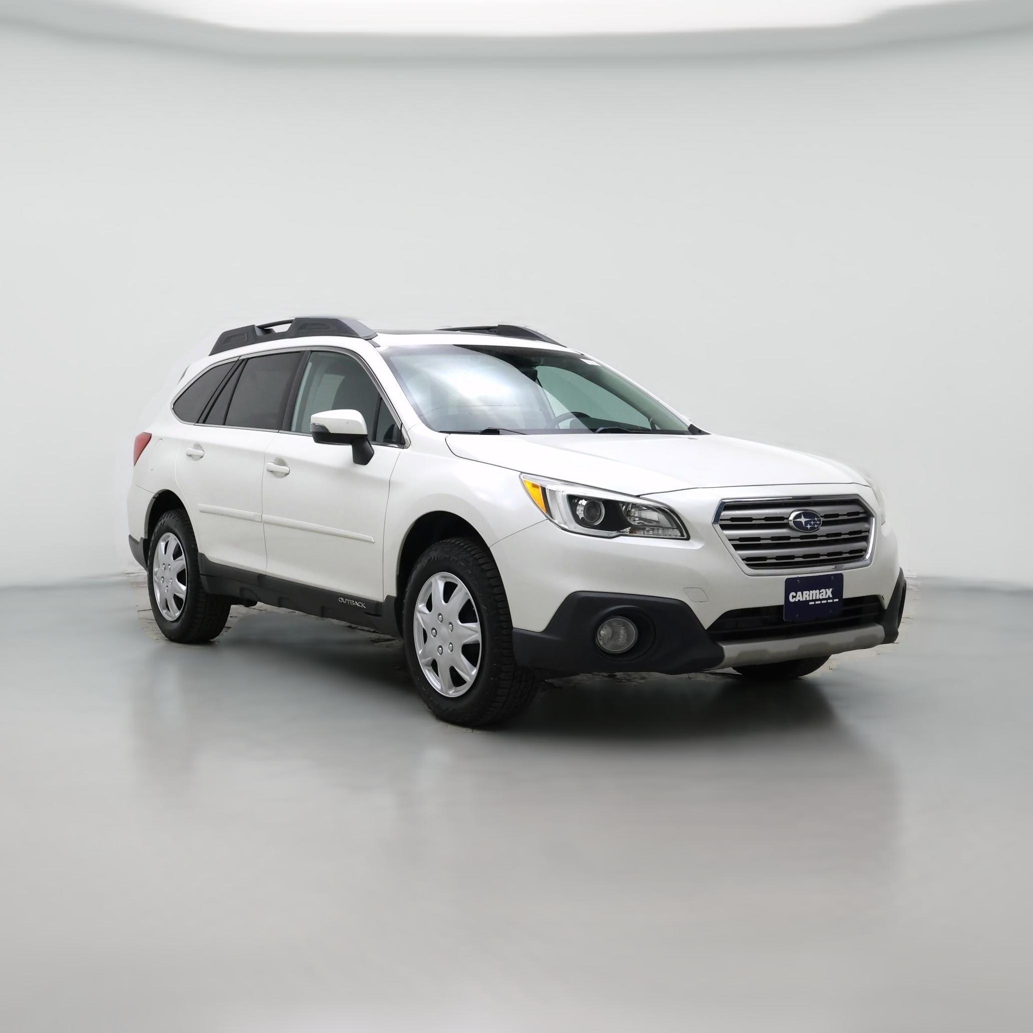 Thumbnail: 2017 Subaru Outback - 1