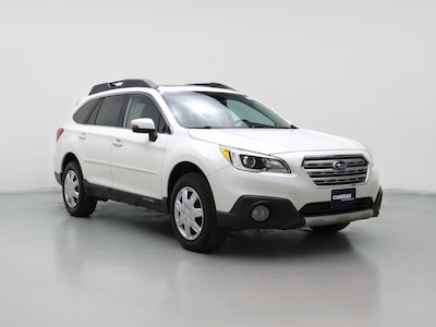 2017 Subaru Outback 3.6R Limited