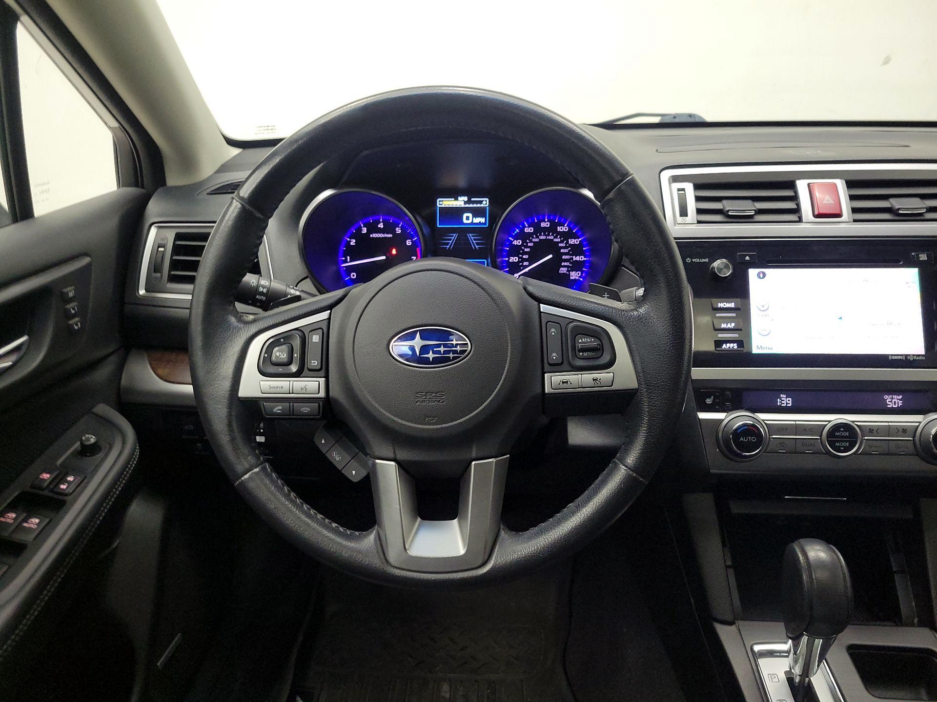 Thumbnail: 2017 Subaru Outback - 10