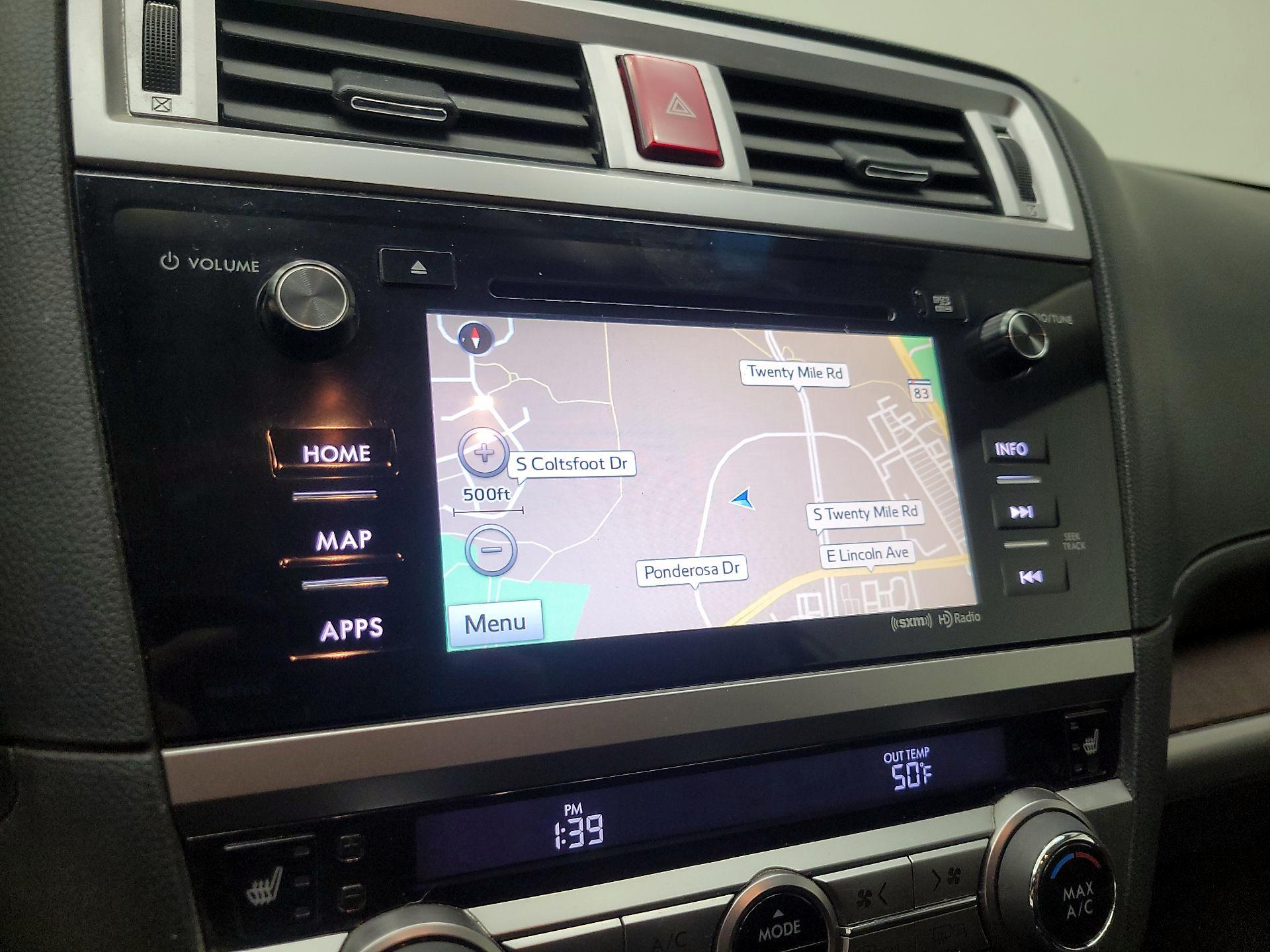 Thumbnail: 2017 Subaru Outback - 14