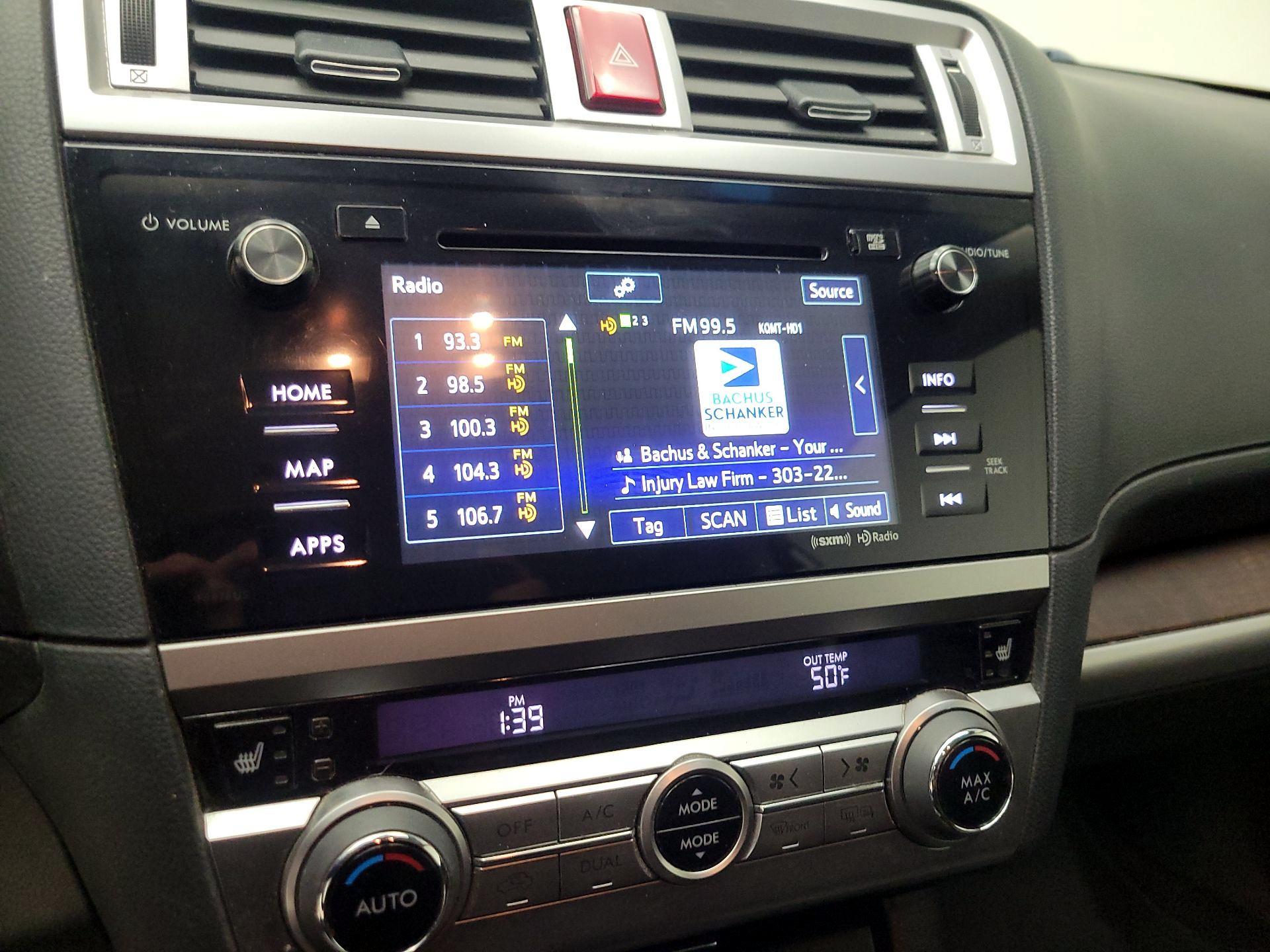 Thumbnail: 2017 Subaru Outback - 16