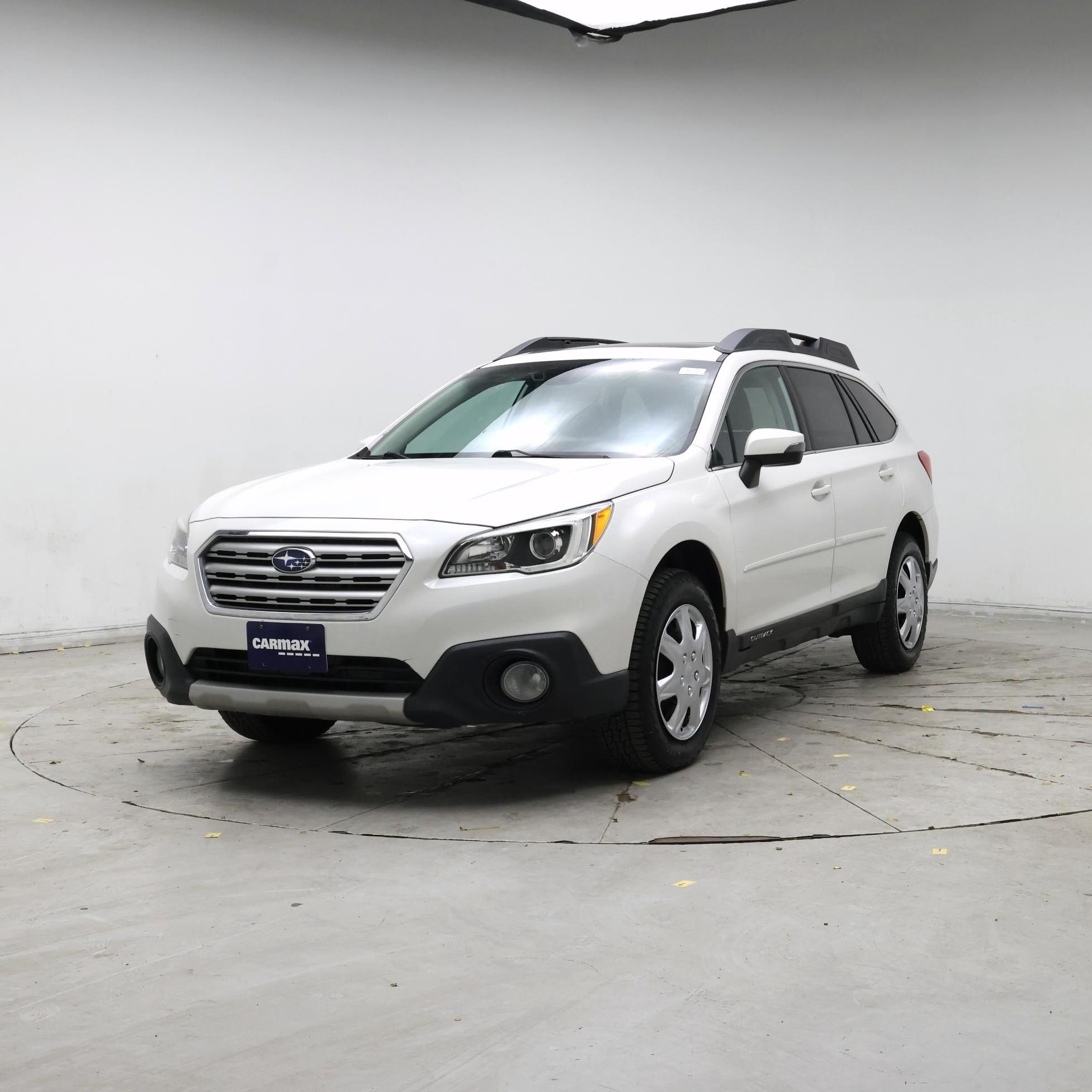 Thumbnail: 2017 Subaru Outback - 4