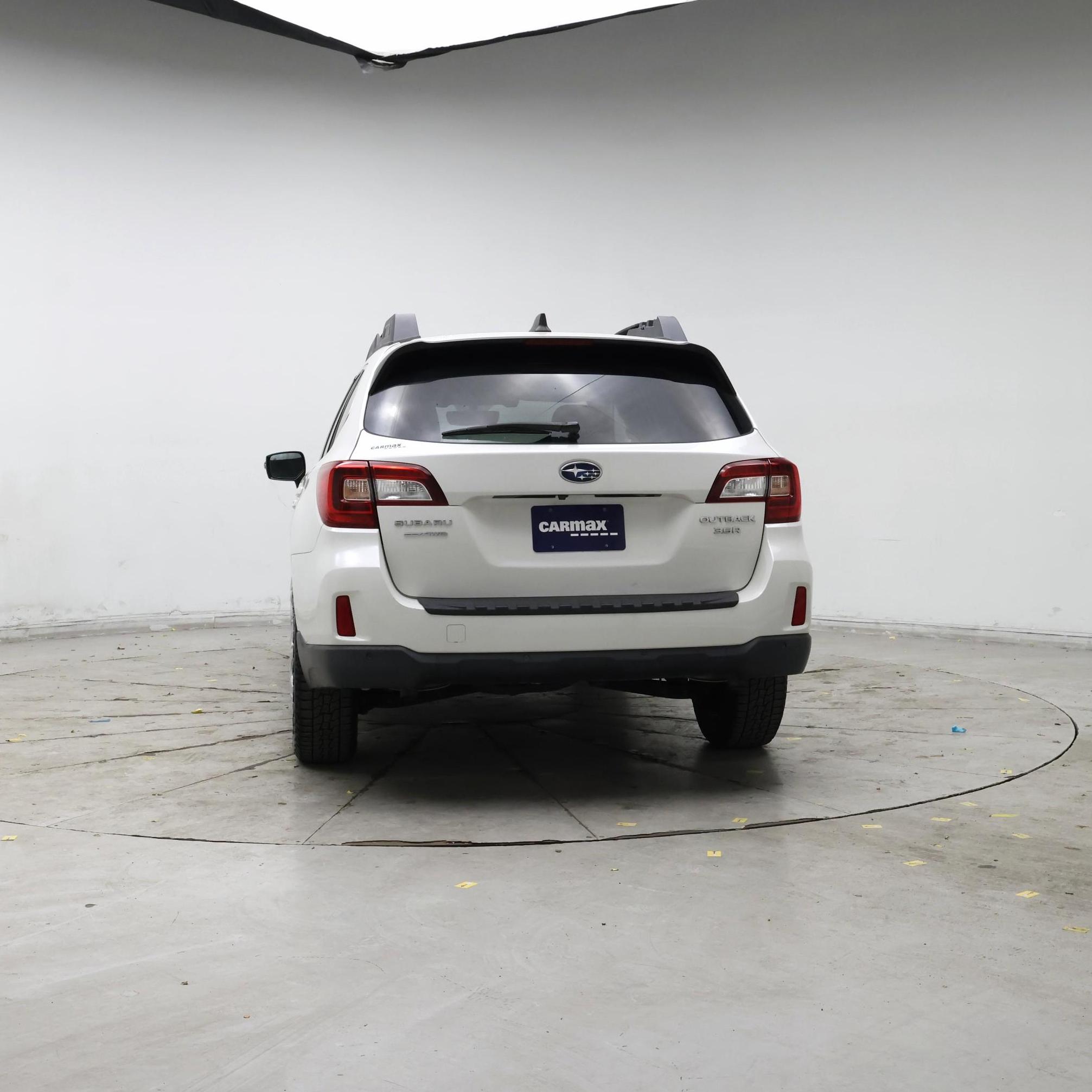 Thumbnail: 2017 Subaru Outback - 6